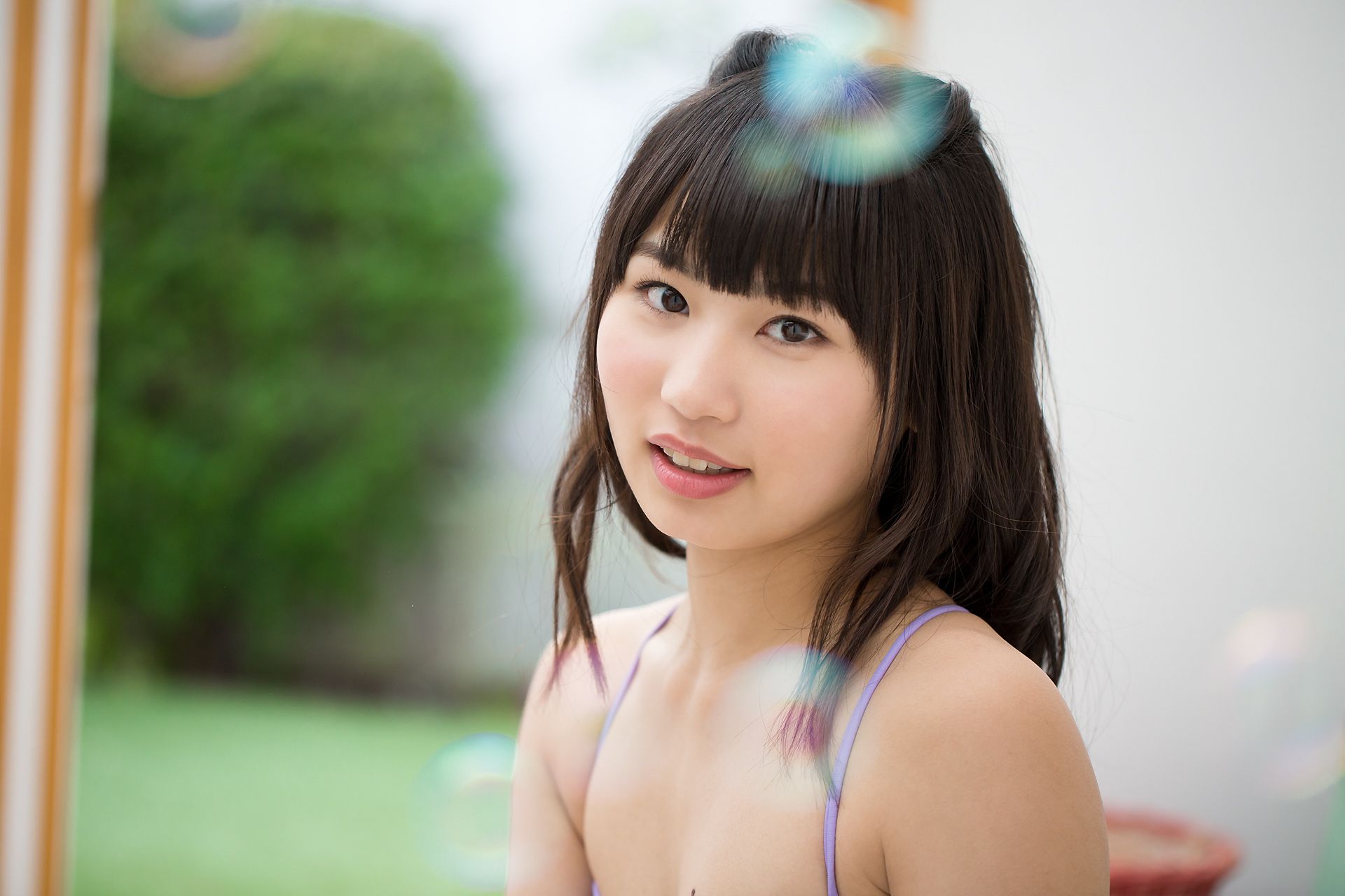 [Minisuka.tv] Kurumi Miyamaru 宮丸くるみ - Regular Gallery 4.4_第3张