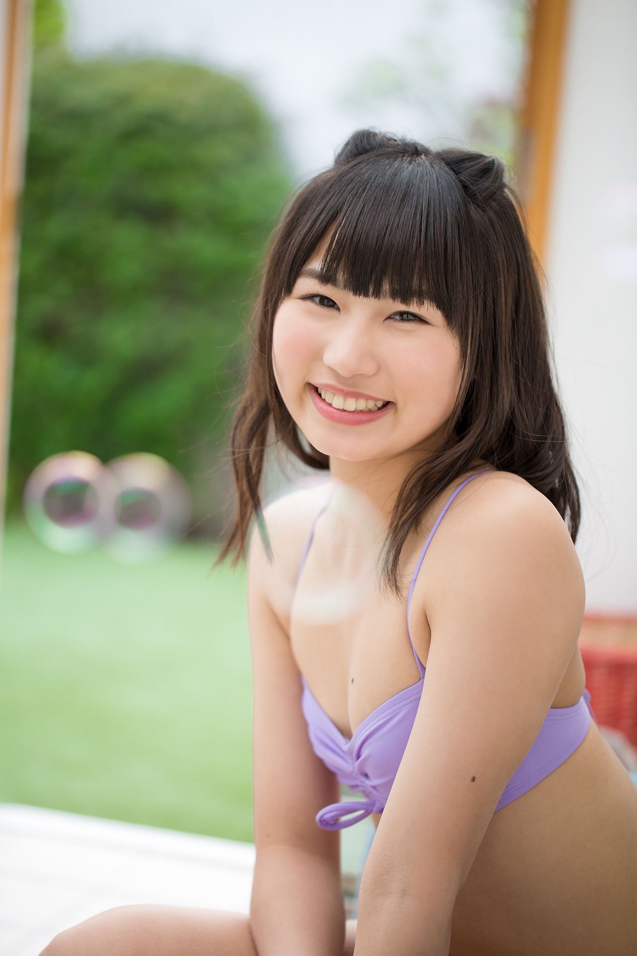 [Minisuka.tv] Kurumi Miyamaru 宮丸くるみ - Regular Gallery 4.4_第4张