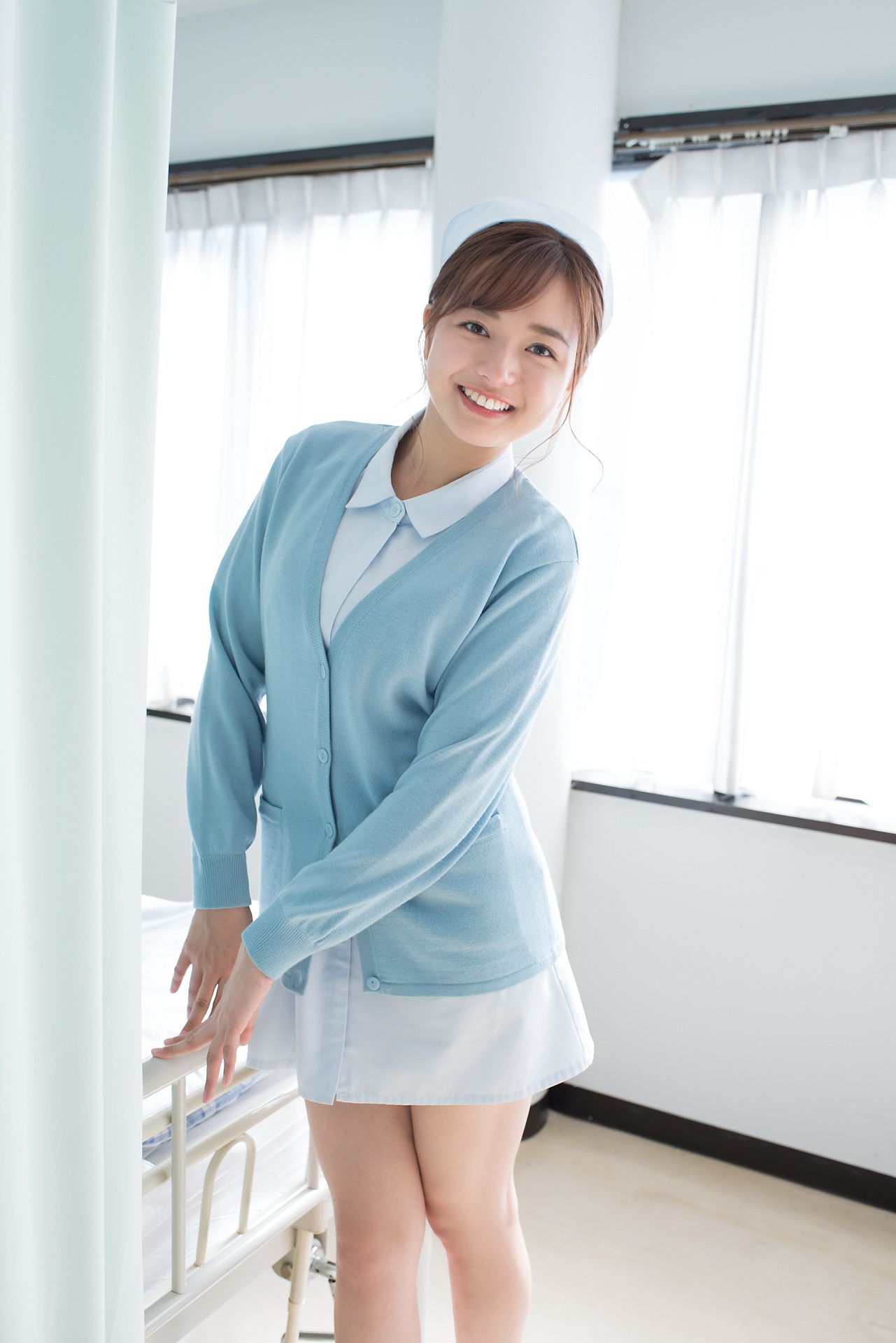 [Minisuka.tv] Mayumi Yamanaka 山中真由美 - Limited Gallery 40.1_第4张