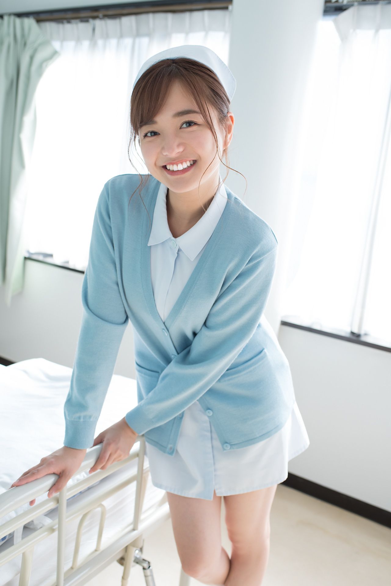 [Minisuka.tv] Mayumi Yamanaka 山中真由美 - Limited Gallery 40.1_第5张