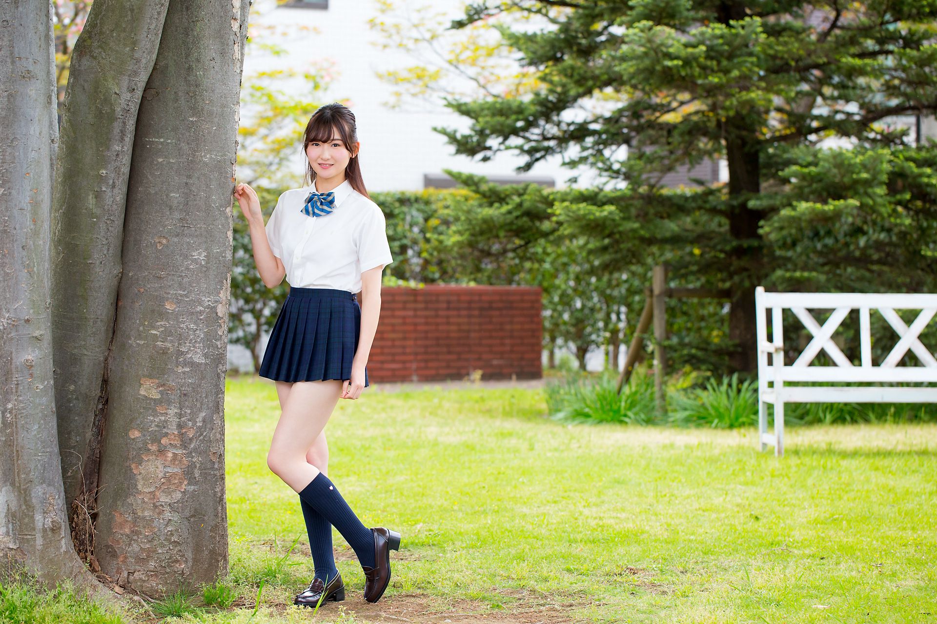 [Minisuka.tv] Asami Kondou 近藤あさみ - Special Gallery 01_第1张