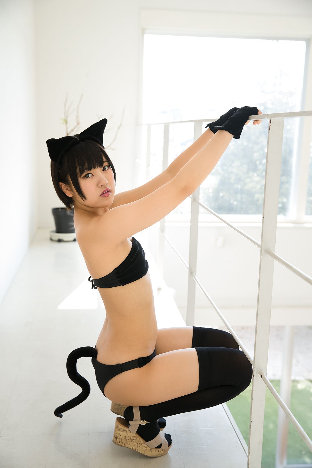 [Minisuka.tv] Anju Kouzuki 香月りお - Secret Gallery (STAGE2) 11.2_第1张