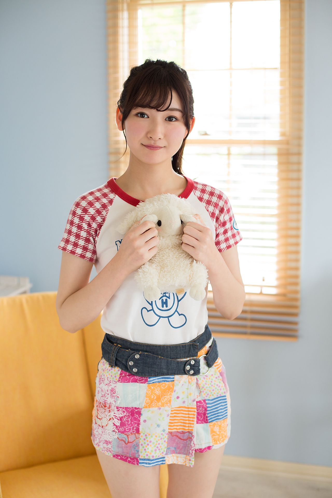 [Minisuka.tv] Asami Kondou 近藤あさみ - Special Gallery 02_第1张