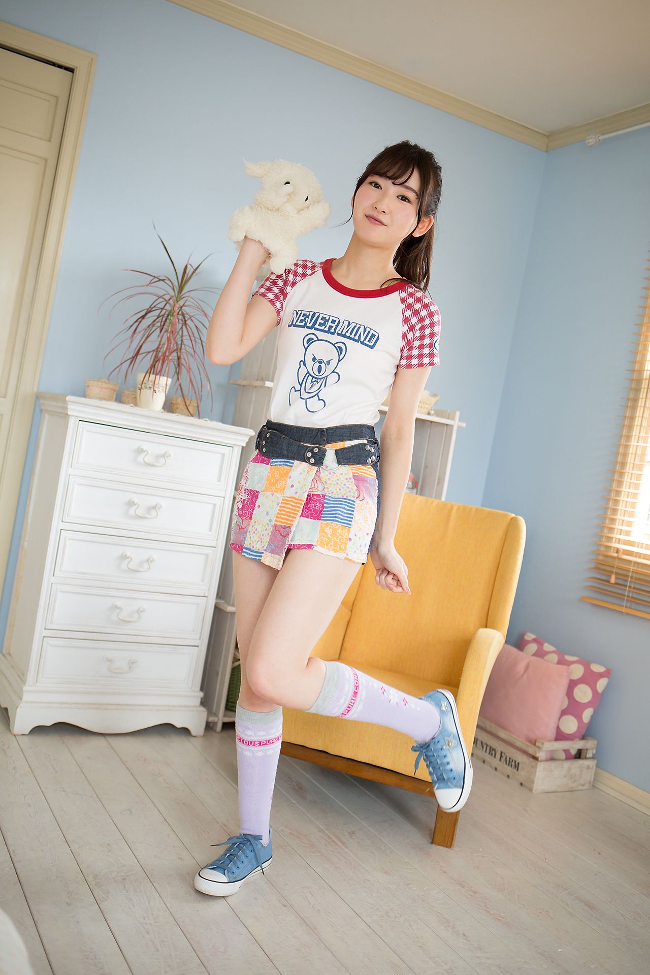 [Minisuka.tv] Asami Kondou 近藤あさみ - Special Gallery 02_第4张