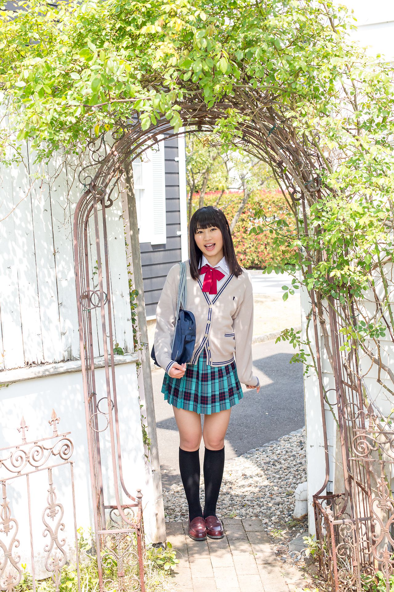 [Minisuka.tv] Kurumi Miyamaru 宮丸くるみ - Regular Gallery 5.1_第2张