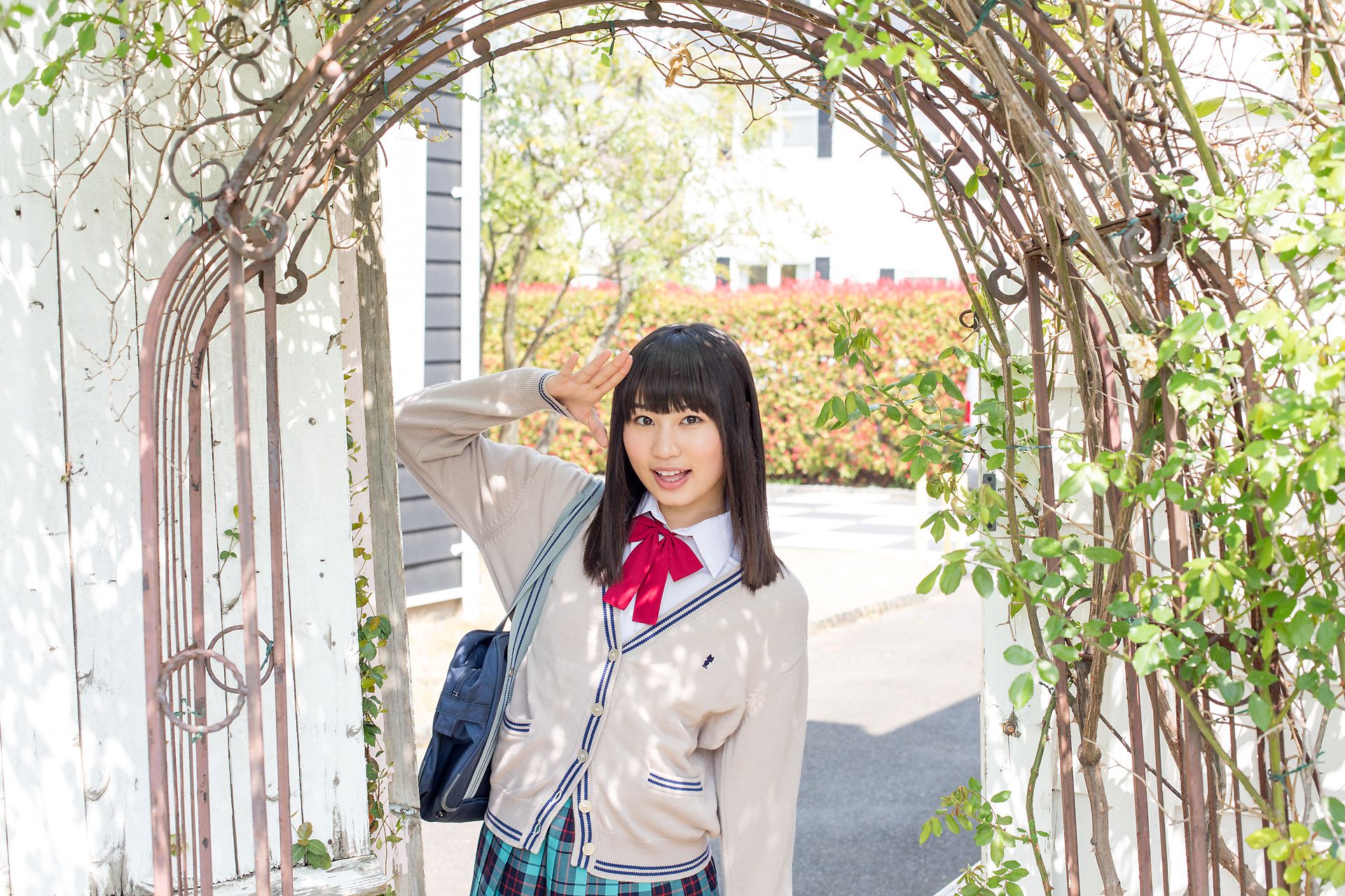 [Minisuka.tv] Kurumi Miyamaru 宮丸くるみ - Regular Gallery 5.1_第3张