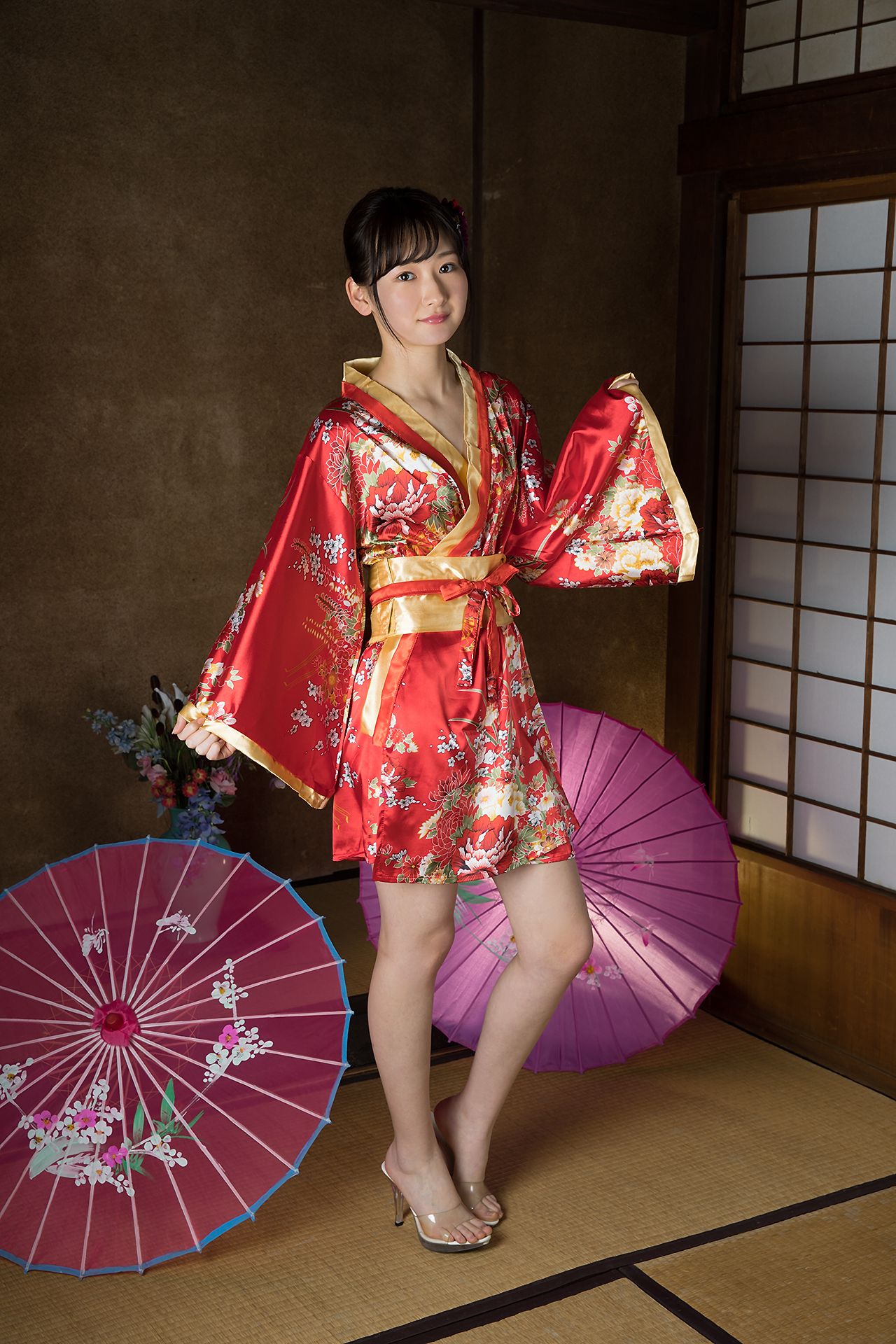 [Minisuka.tv] Asami Kondou 近藤あさみ - Limited Gallery 21.1_第1张