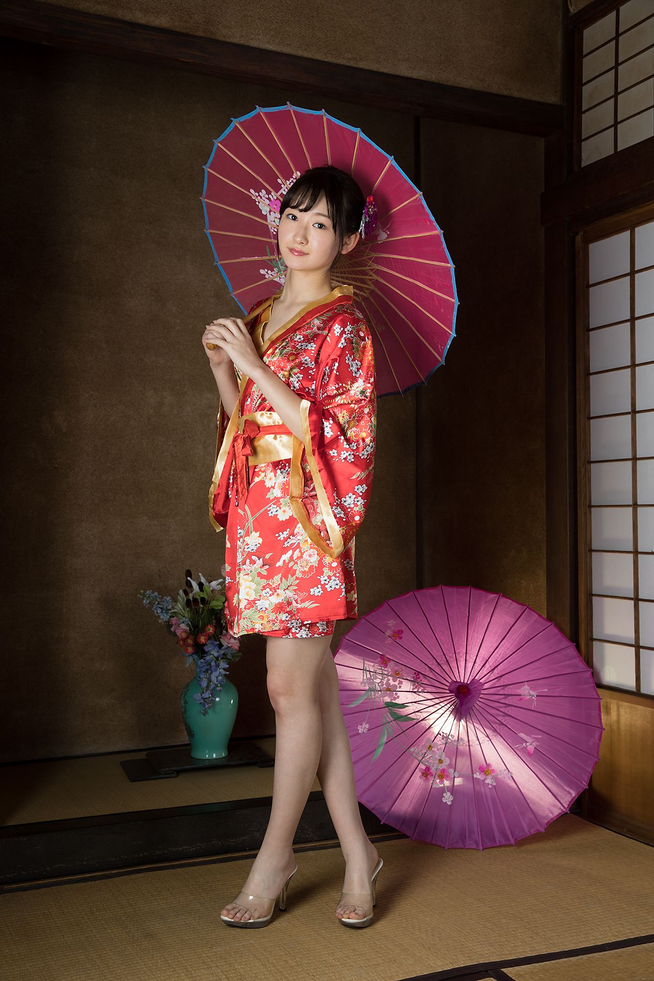 [Minisuka.tv] Asami Kondou 近藤あさみ - Limited Gallery 21.1_第3张