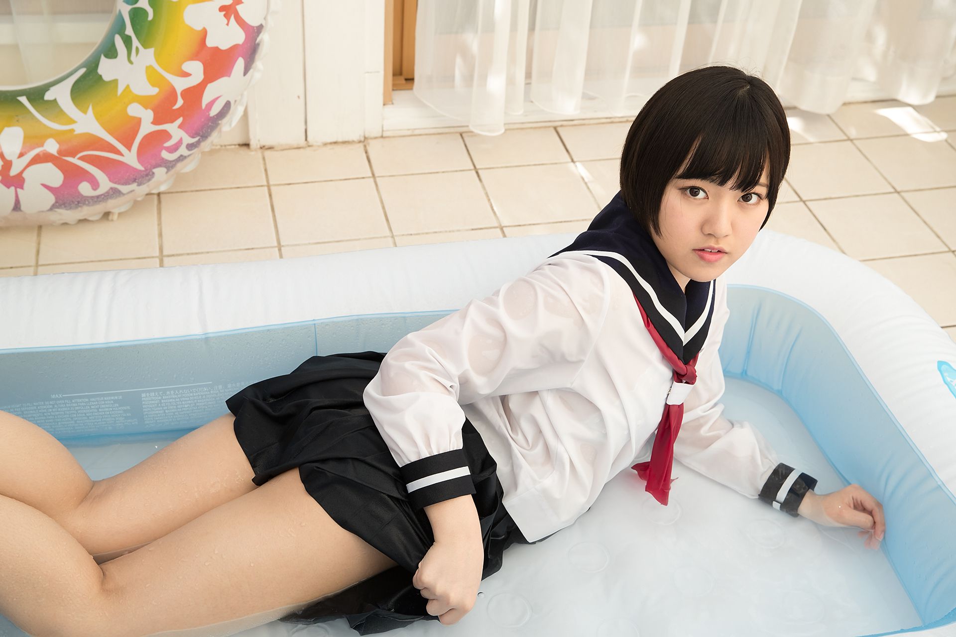 [Minisuka.tv] Anju Kouzuki 香月りお - Secret Gallery (STAGE1) 7.5_第4张