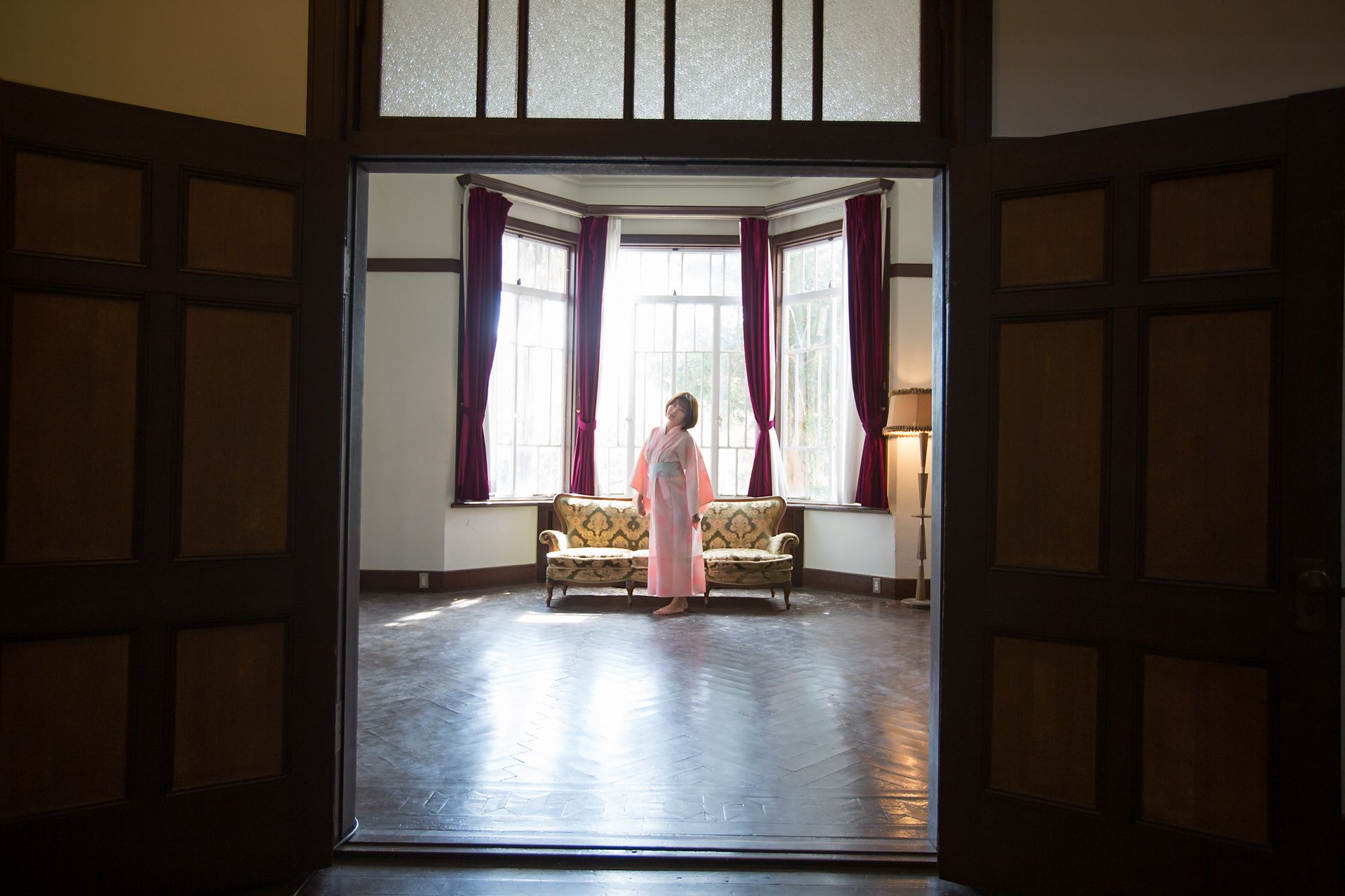 [Minisuka.tv] Tsukasa Kanzaki 神前つかさ - Secret Gallery (STAGE2) 5.1_第1张