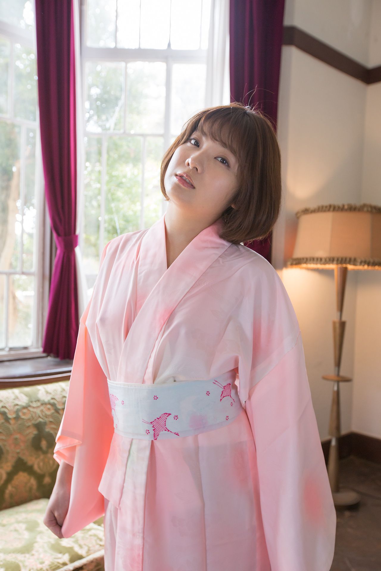 [Minisuka.tv] Tsukasa Kanzaki 神前つかさ - Secret Gallery (STAGE2) 5.1_第5张