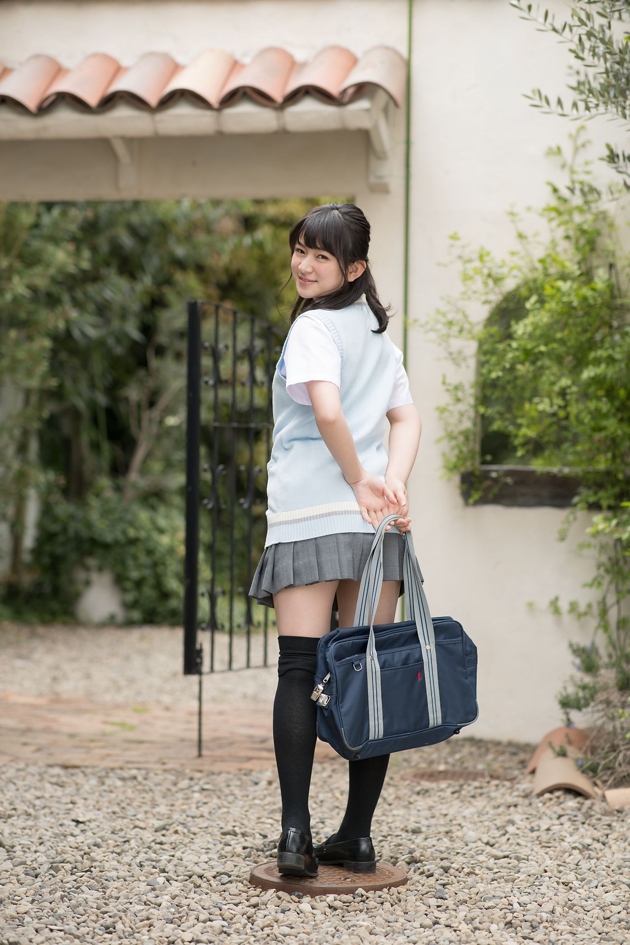 [Minisuka.tv] Fuka Kawamura 河村楓華 - Limited Gallery 3.1_第3张