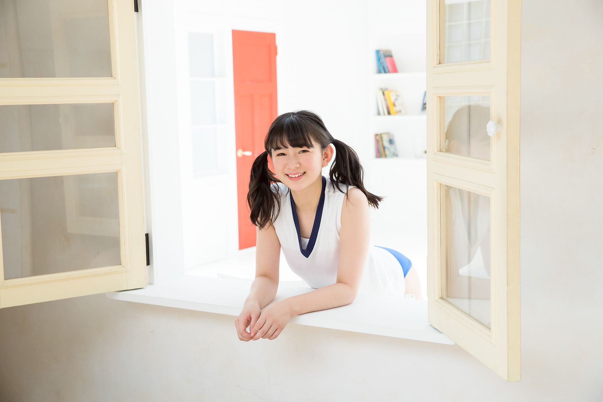 [Minisuka.tv] Fuka Kawamura 河村楓華 - Limited Gallery 3.2_第1张