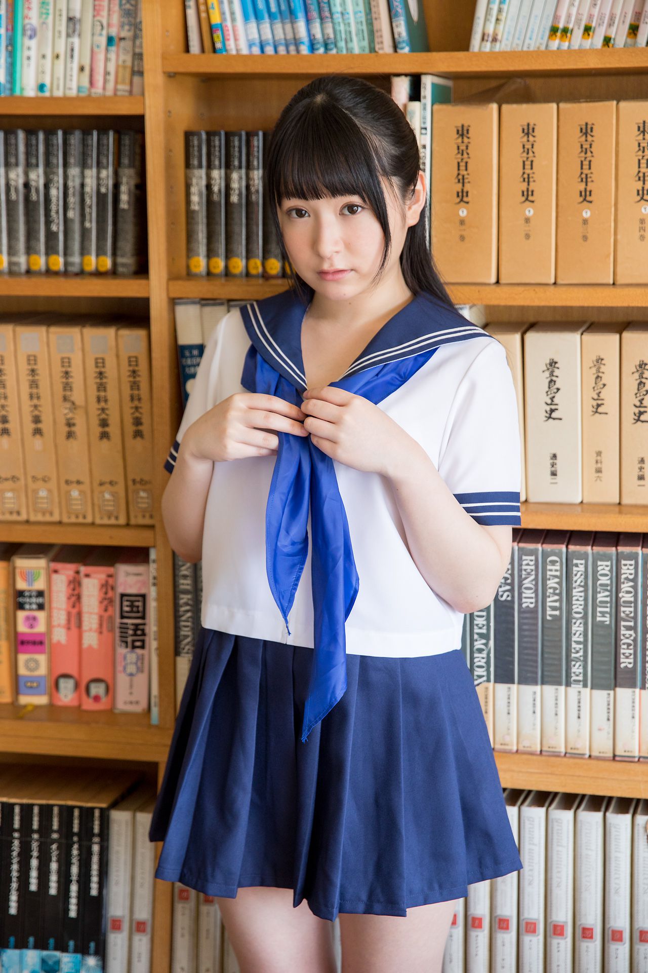 [Minisuka.tv] Moe Hirano 平野もえ - Secret Gallery 01_第4张