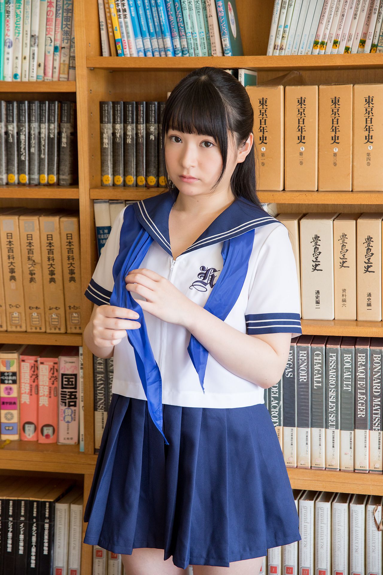 [Minisuka.tv] Moe Hirano 平野もえ - Secret Gallery 01_第5张