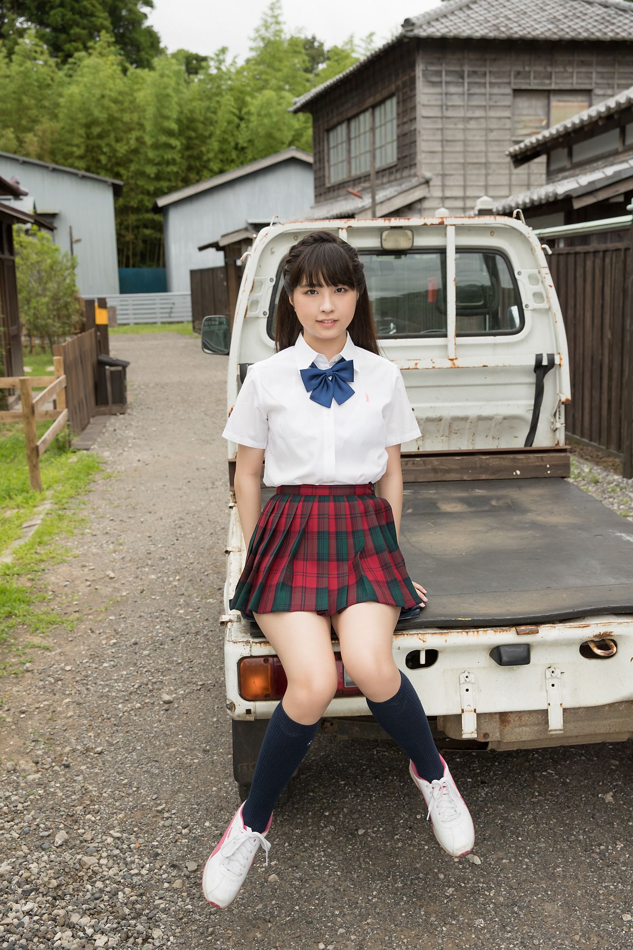 [Minisuka.tv] Nagisa Ikeda 池田なぎさ - Regular Gallery 8.1_第1张