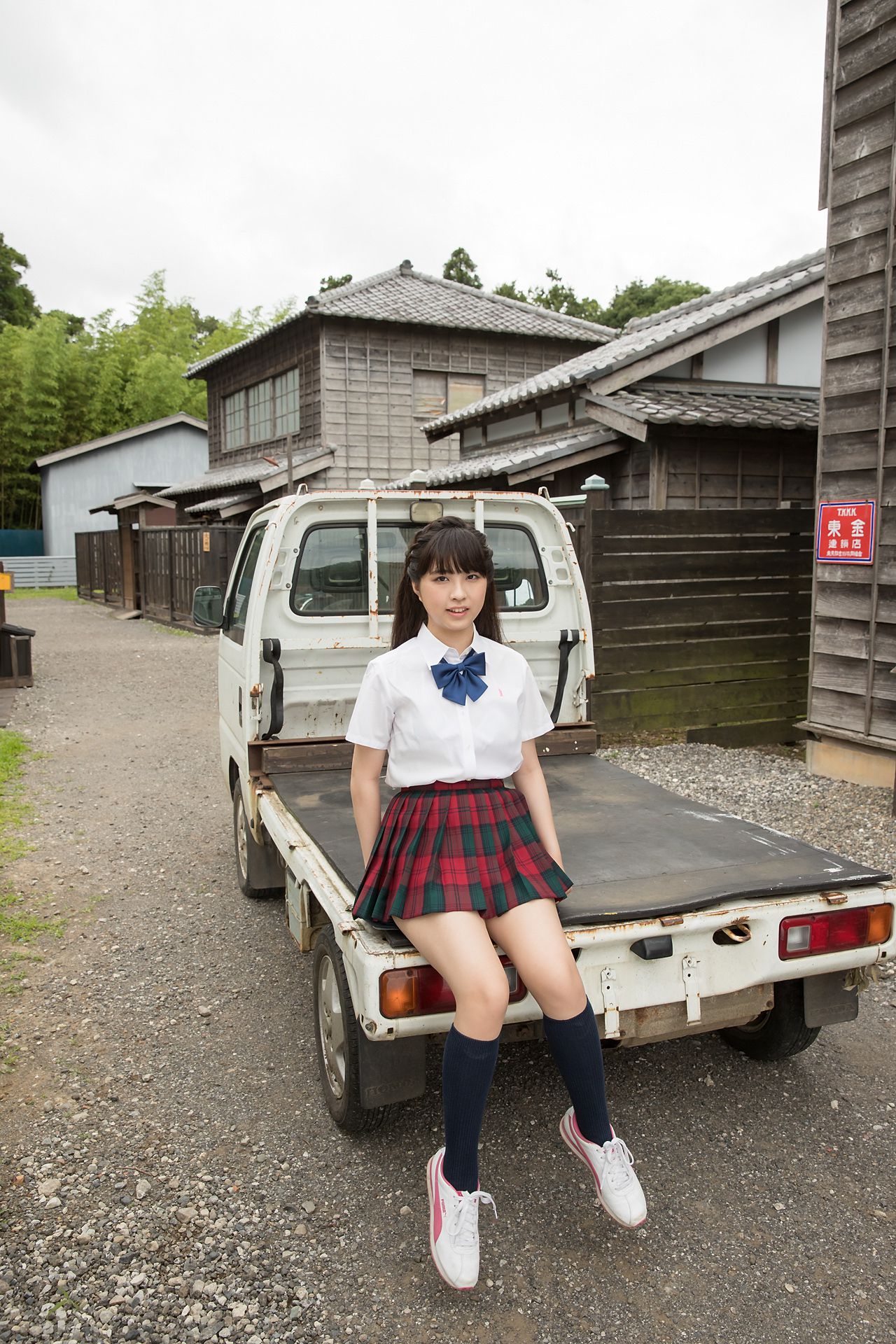 [Minisuka.tv] Nagisa Ikeda 池田なぎさ - Regular Gallery 8.1_第2张