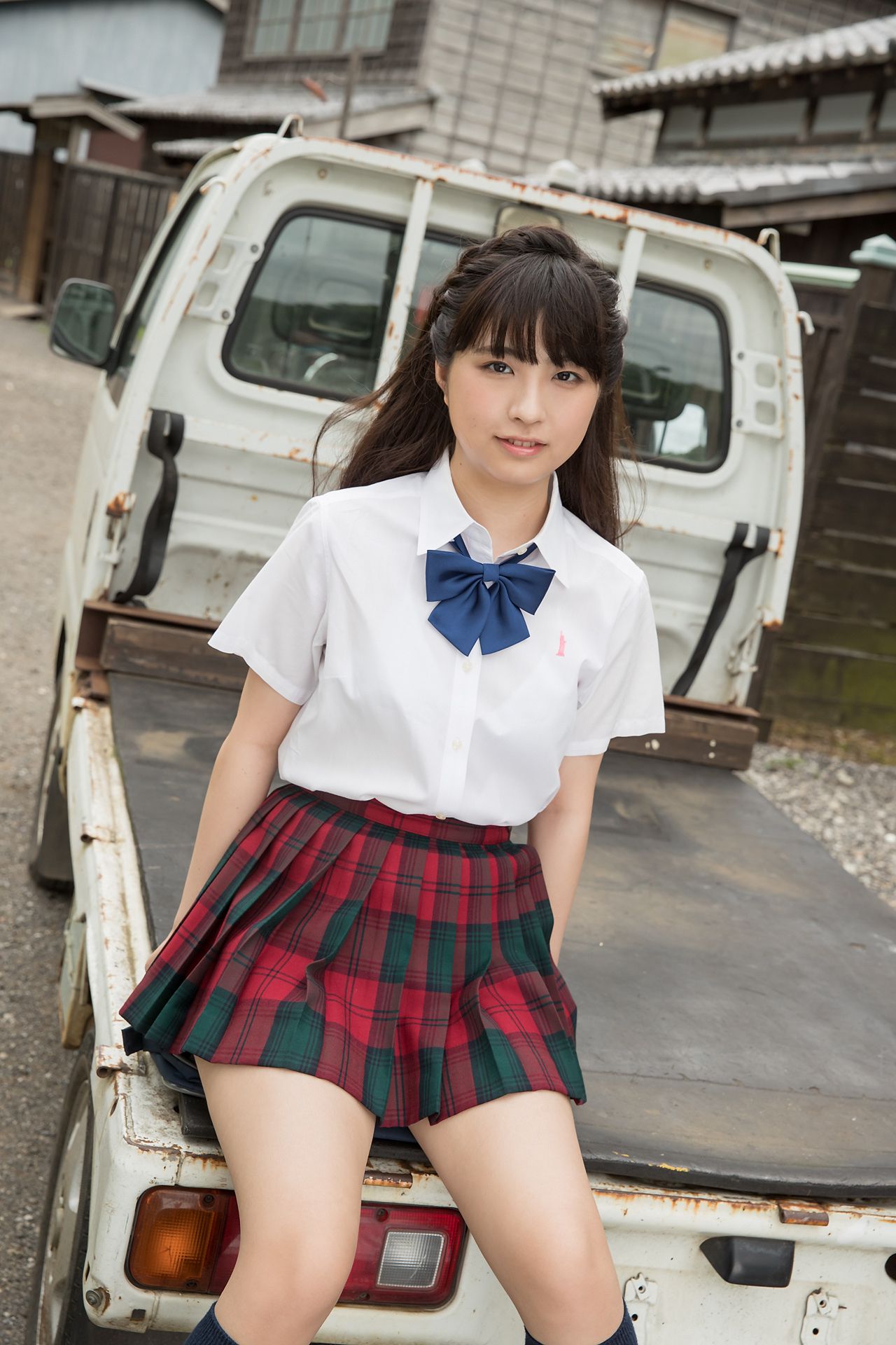 [Minisuka.tv] Nagisa Ikeda 池田なぎさ - Regular Gallery 8.1_第3张