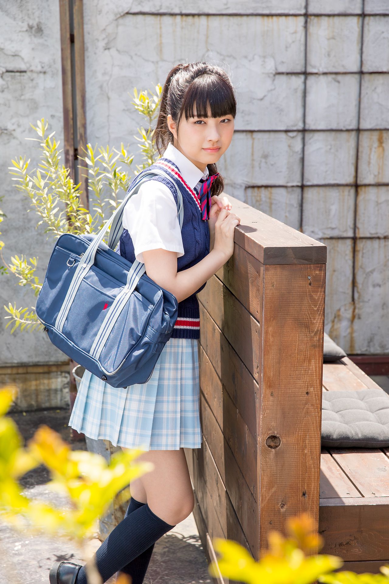 [Minisuka.tv] Nagisa Ikeda 池田なぎさ - Secret Gallery (STAGE2) 6.1_第2张