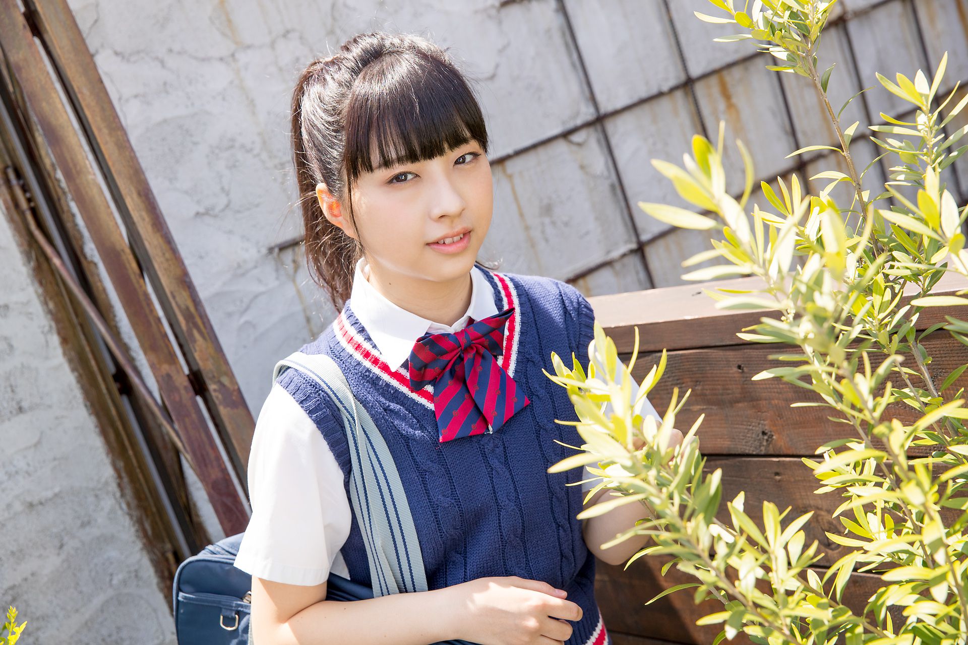 [Minisuka.tv] Nagisa Ikeda 池田なぎさ - Secret Gallery (STAGE2) 6.1_第3张