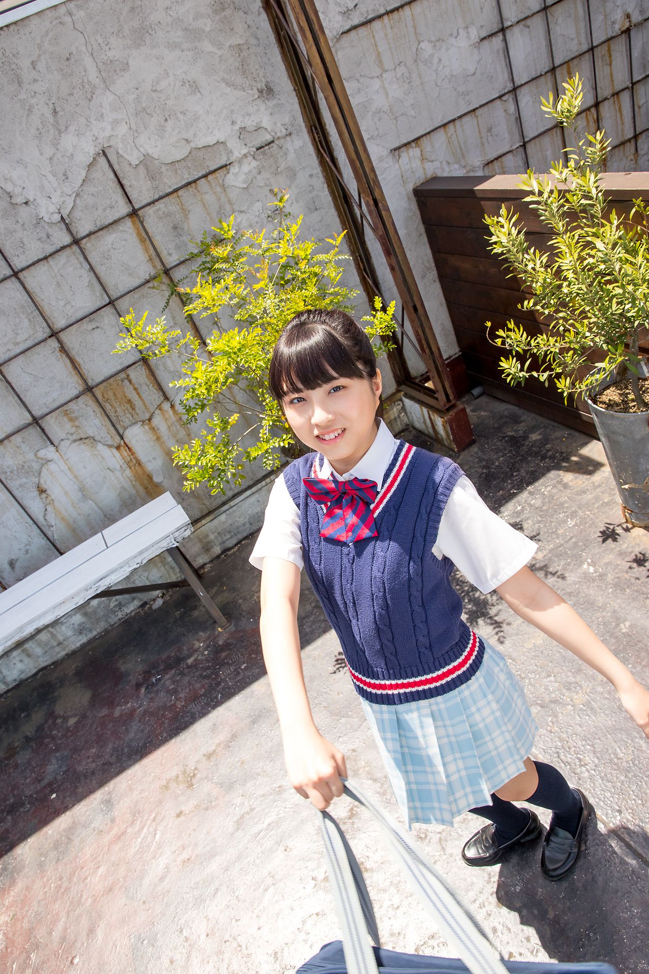 [Minisuka.tv] Nagisa Ikeda 池田なぎさ - Secret Gallery (STAGE2) 6.1_第4张