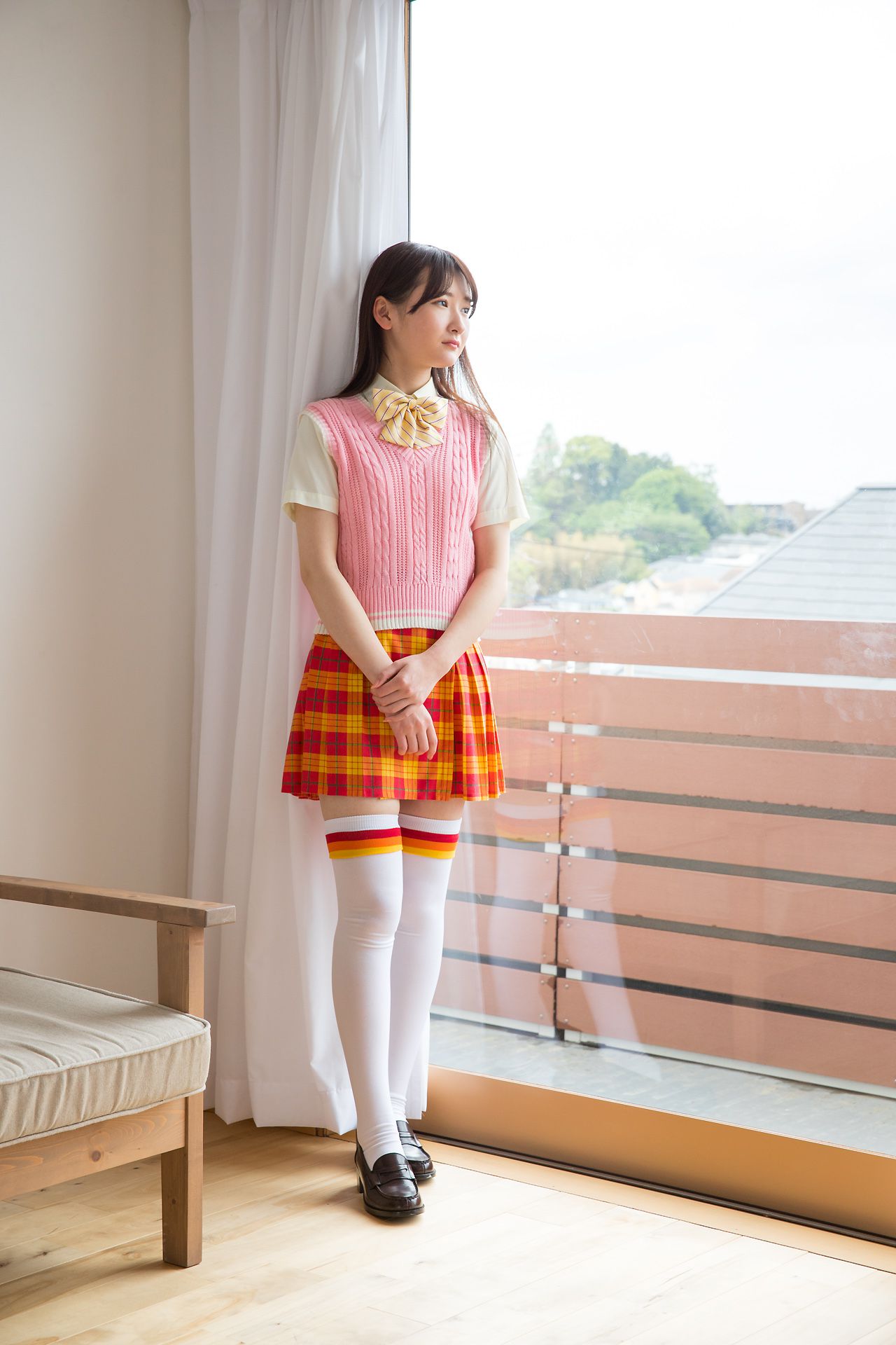 [Minisuka.tv] Asami Kondou 近藤あさみ - Limited Gallery 22.1_第3张