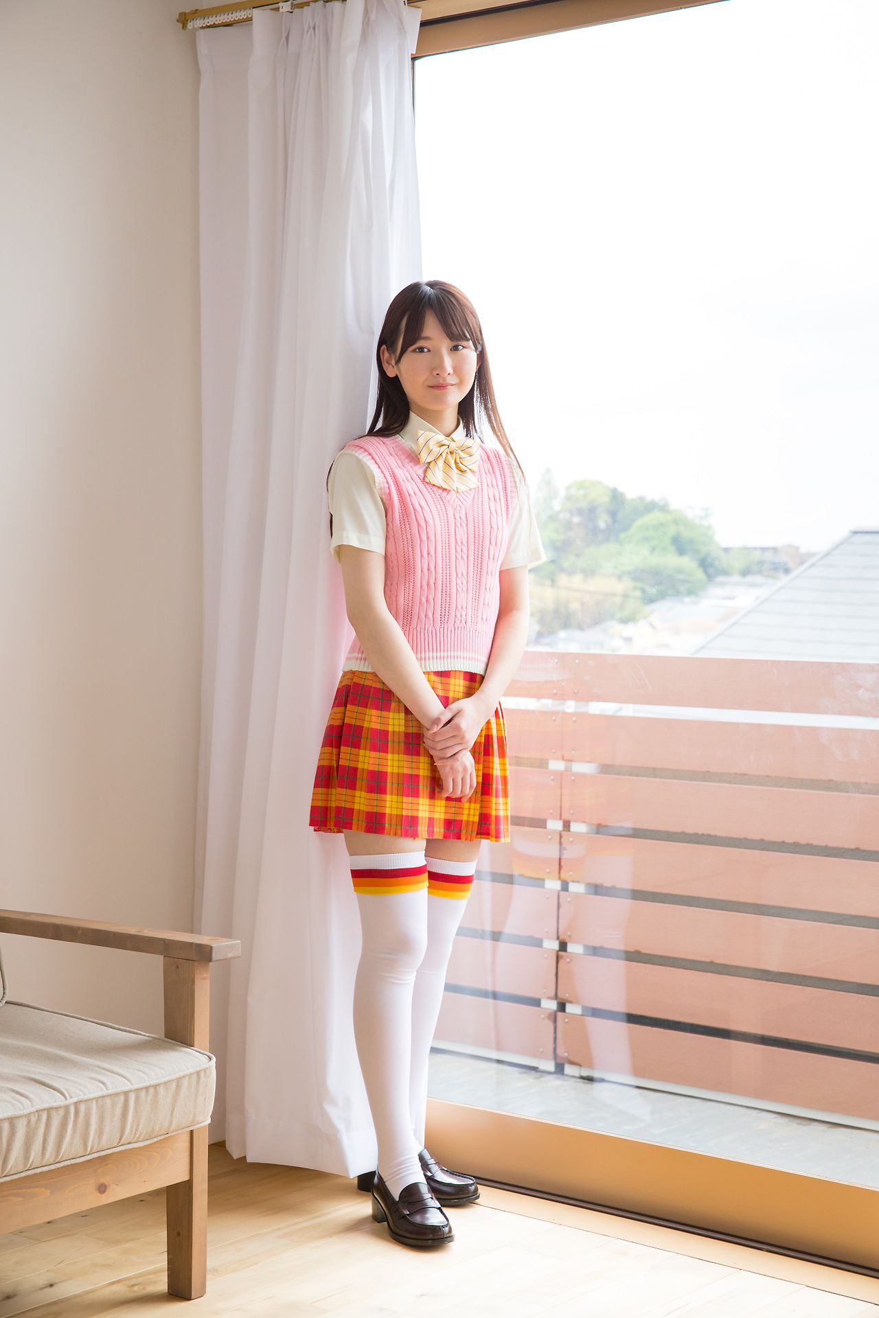 [Minisuka.tv] Asami Kondou 近藤あさみ - Limited Gallery 22.1_第4张