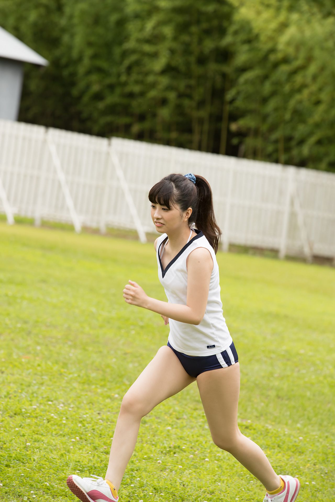 [Minisuka.tv] Nagisa Ikeda 池田なぎさ - Regular Gallery 8.2_第5张