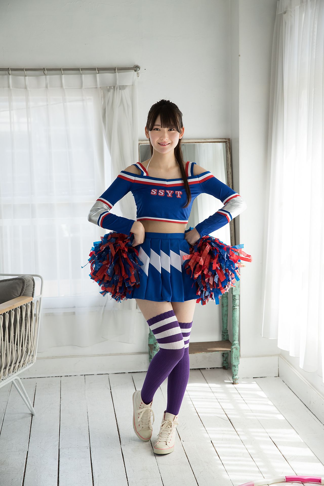 [Minisuka.tv] Asami Kondou 近藤あさみ - Limited Gallery 22.3_第2张