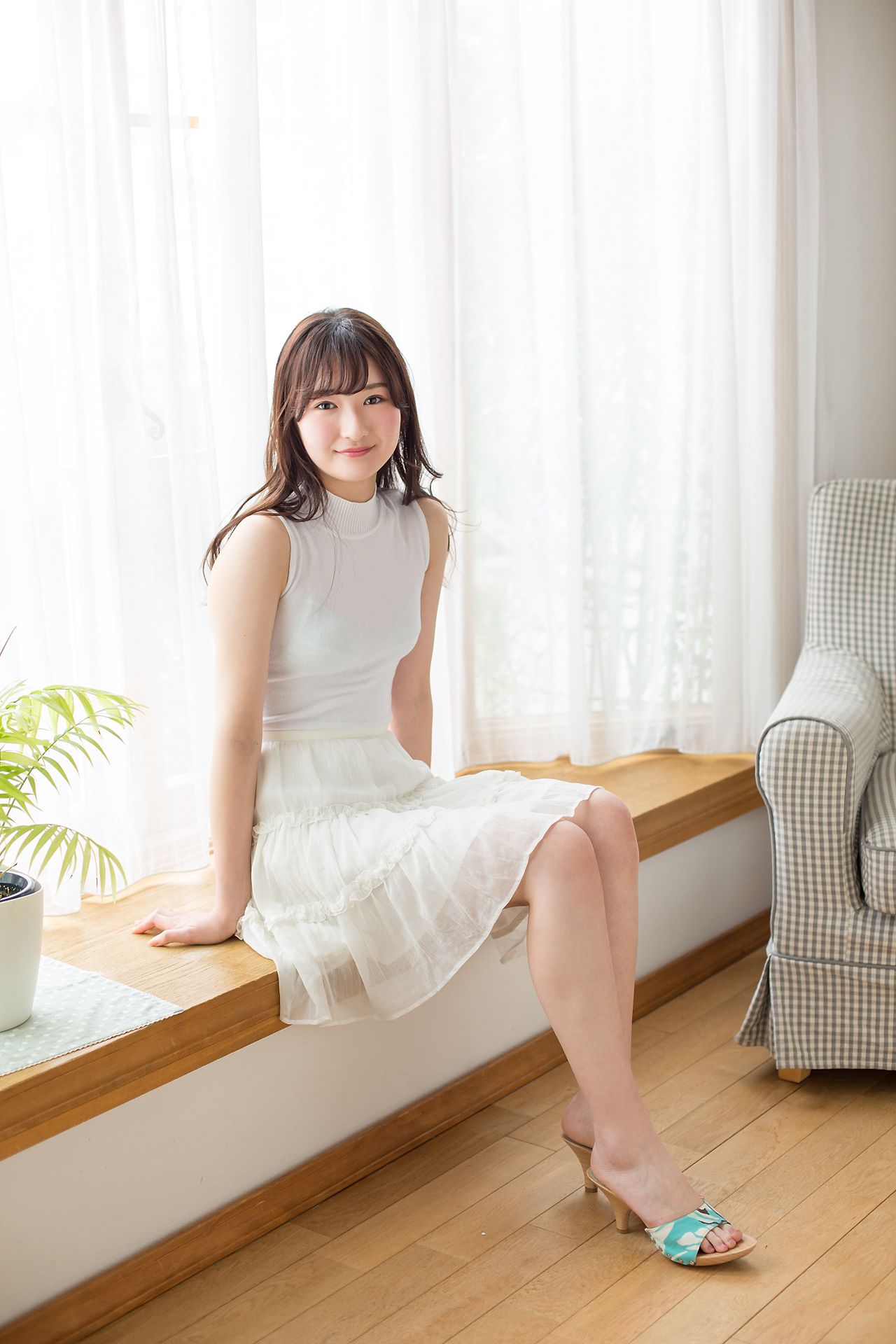 [Minisuka.tv] Asami Kondou 近藤あさみ - Secret Gallery (STAGE1) 16.1_第4张