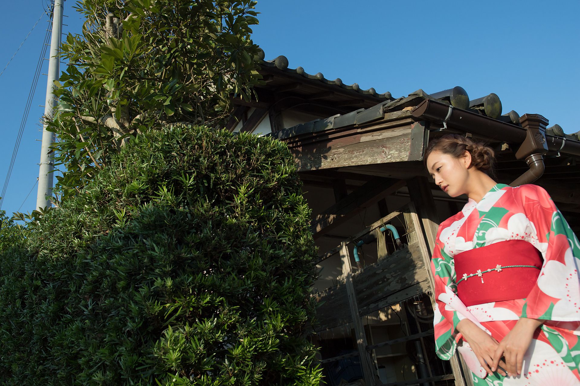 [Minisuka.tv] Mayumi Yamanaka 山中真由美 - Limited Gallery 41.3_第2张