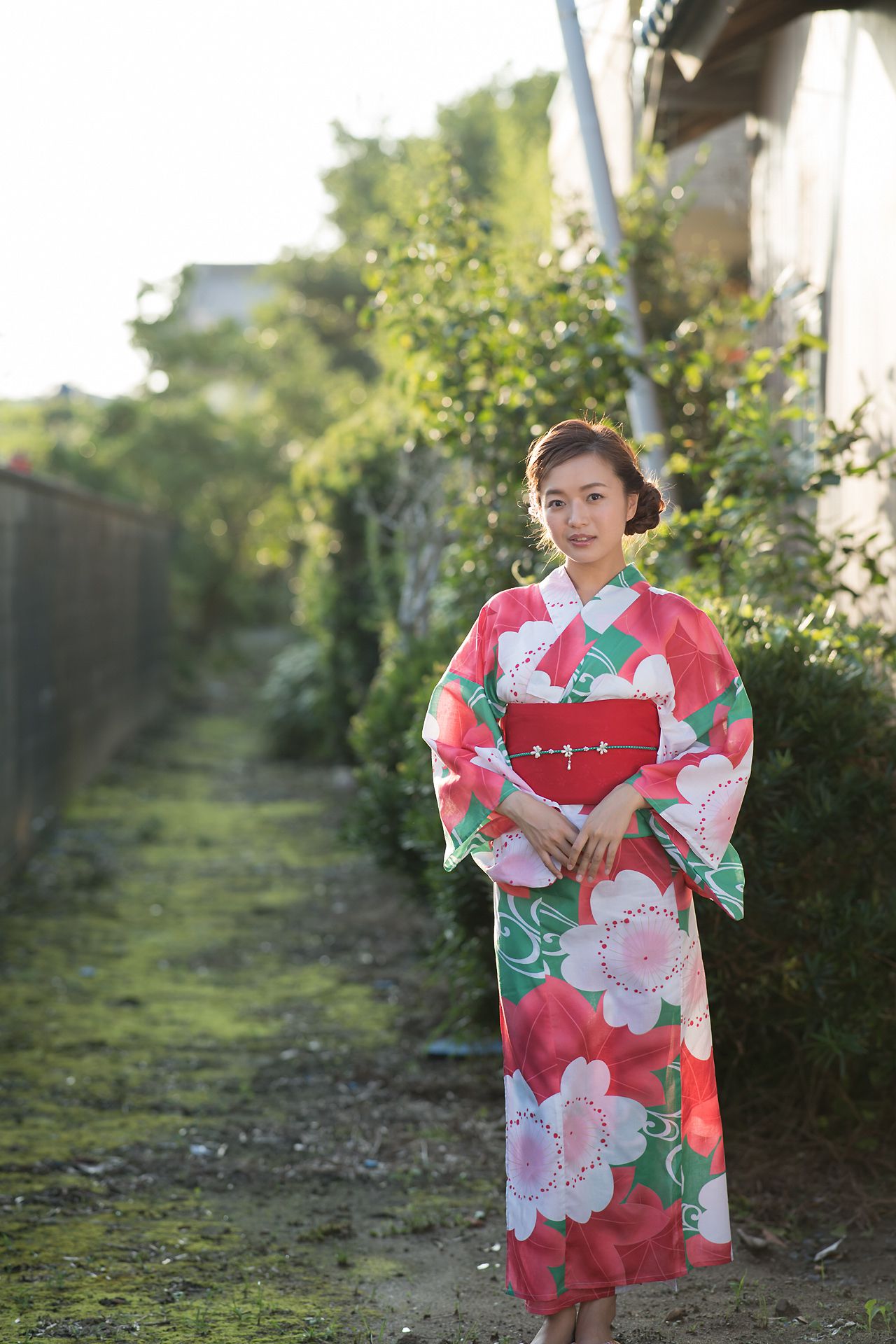 [Minisuka.tv] Mayumi Yamanaka 山中真由美 - Limited Gallery 41.3_第4张