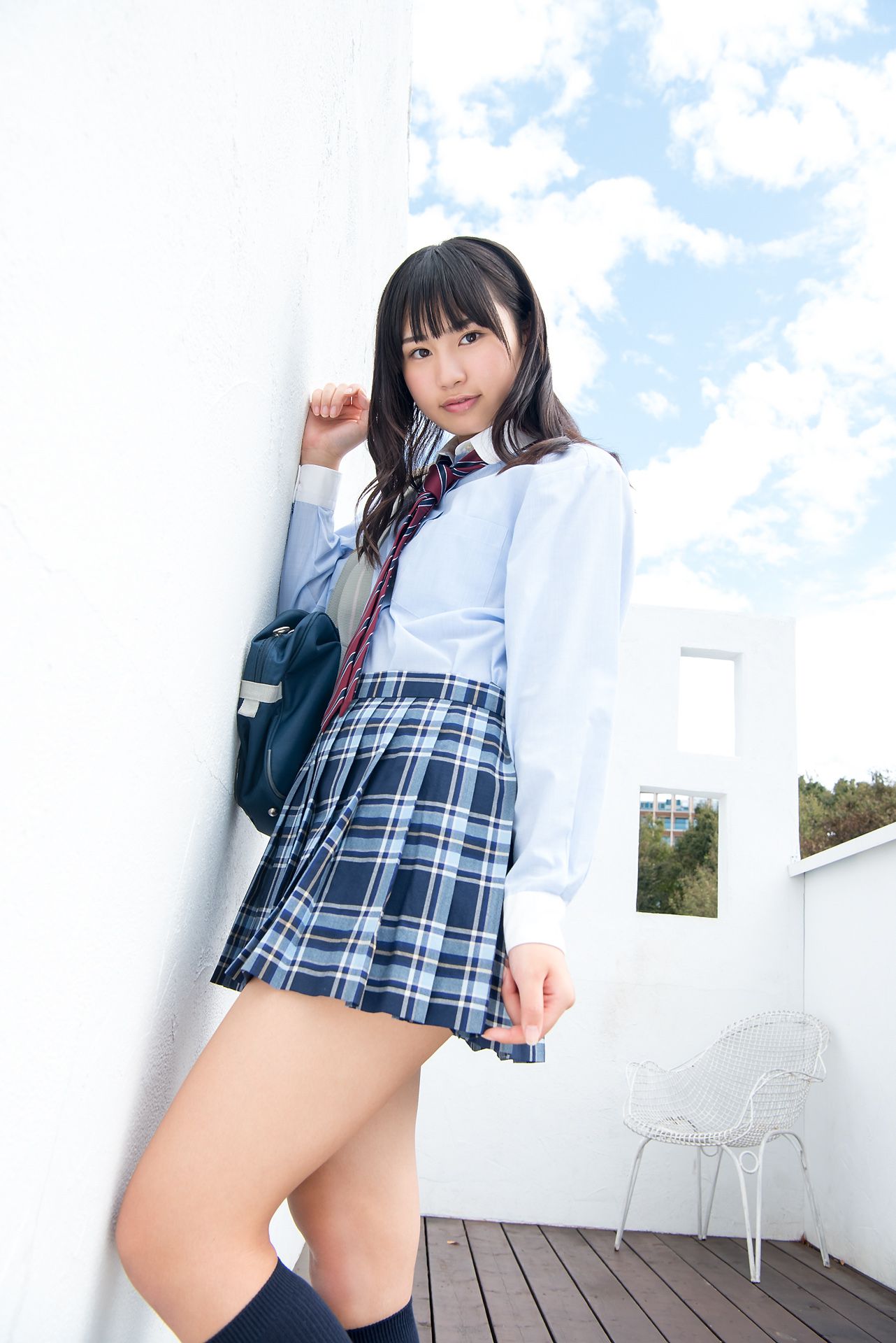 [Minisuka.tv] Kurumi Miyamaru 宮丸くるみ - Regular Gallery 6.1_第5张