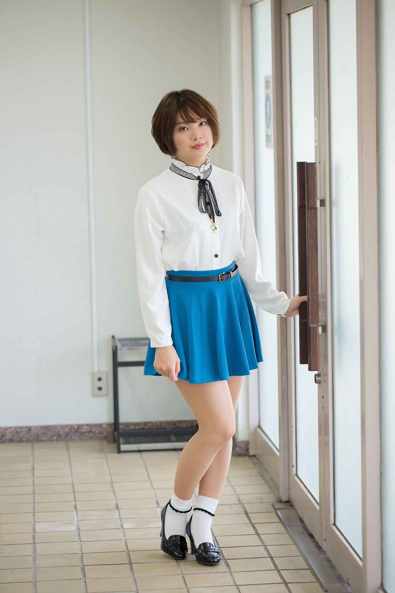 [Minisuka.tv] Tsukasa Kanzaki 神前つかさ - Limited Gallery 13.3_第2张