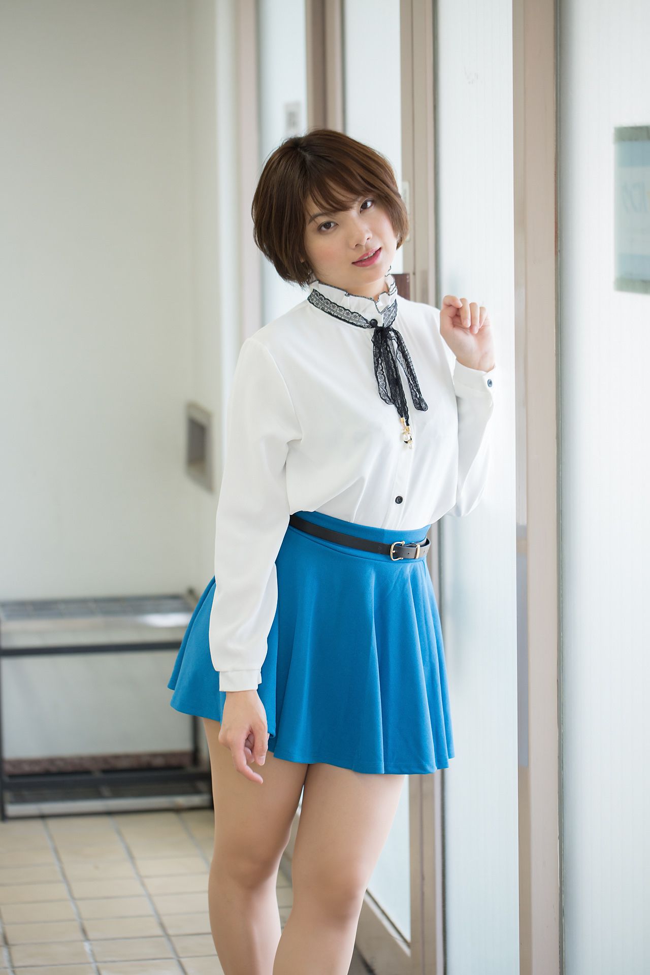 [Minisuka.tv] Tsukasa Kanzaki 神前つかさ - Limited Gallery 13.3_第3张