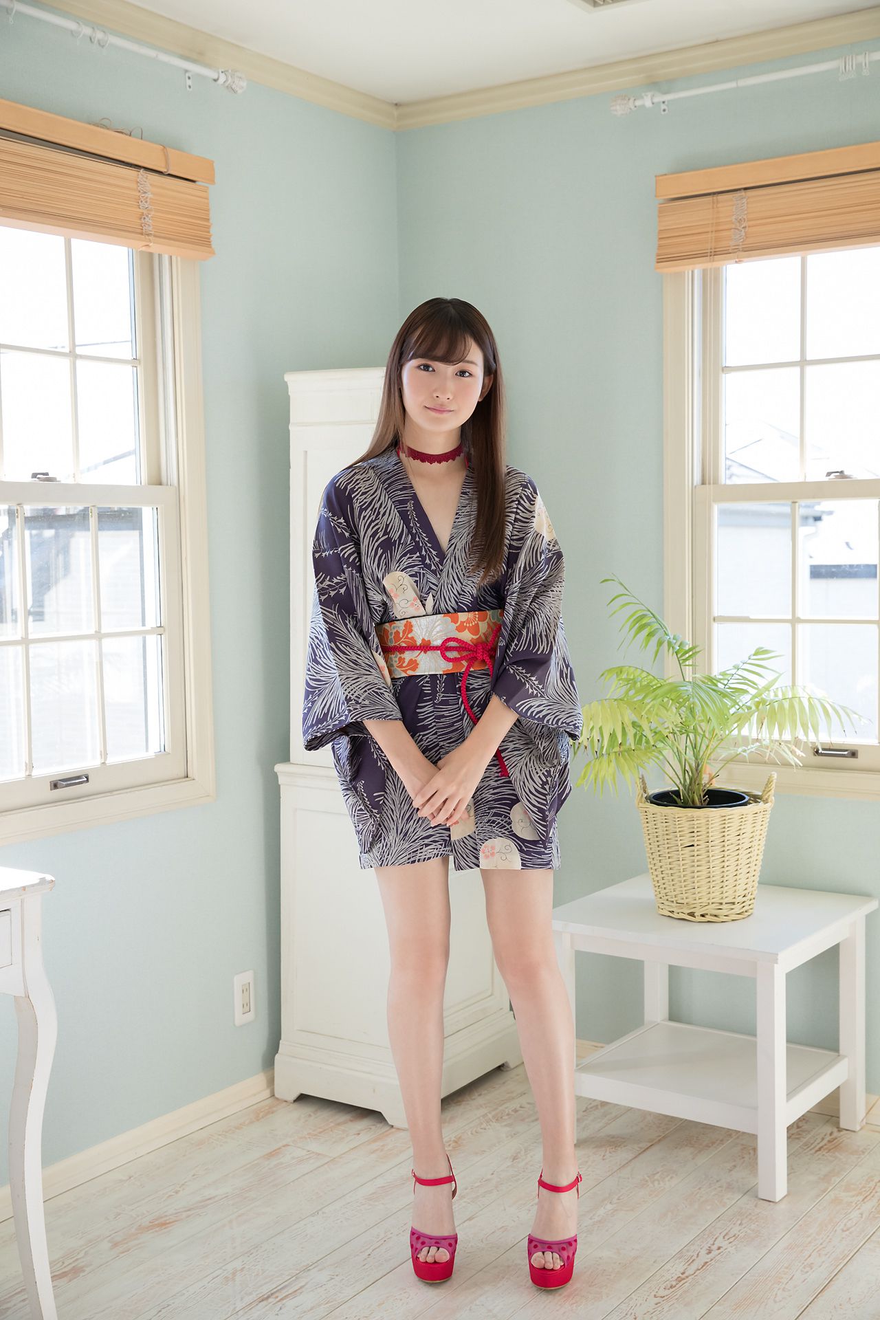 [Minisuka.tv] Asami Kondou 近藤あさみ - Special Gallery 2.1_第4张