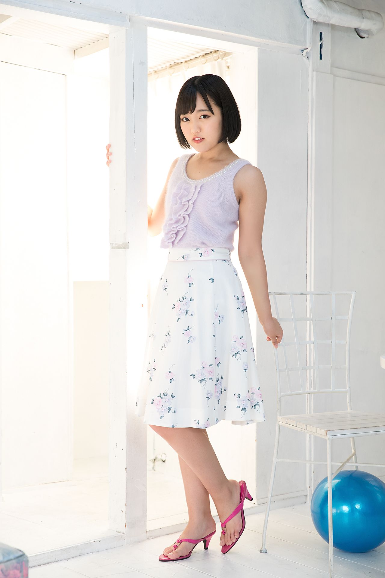 [Minisuka.tv] Anju Kouzuki 香月りお - Special Gallery 10.1_第3张