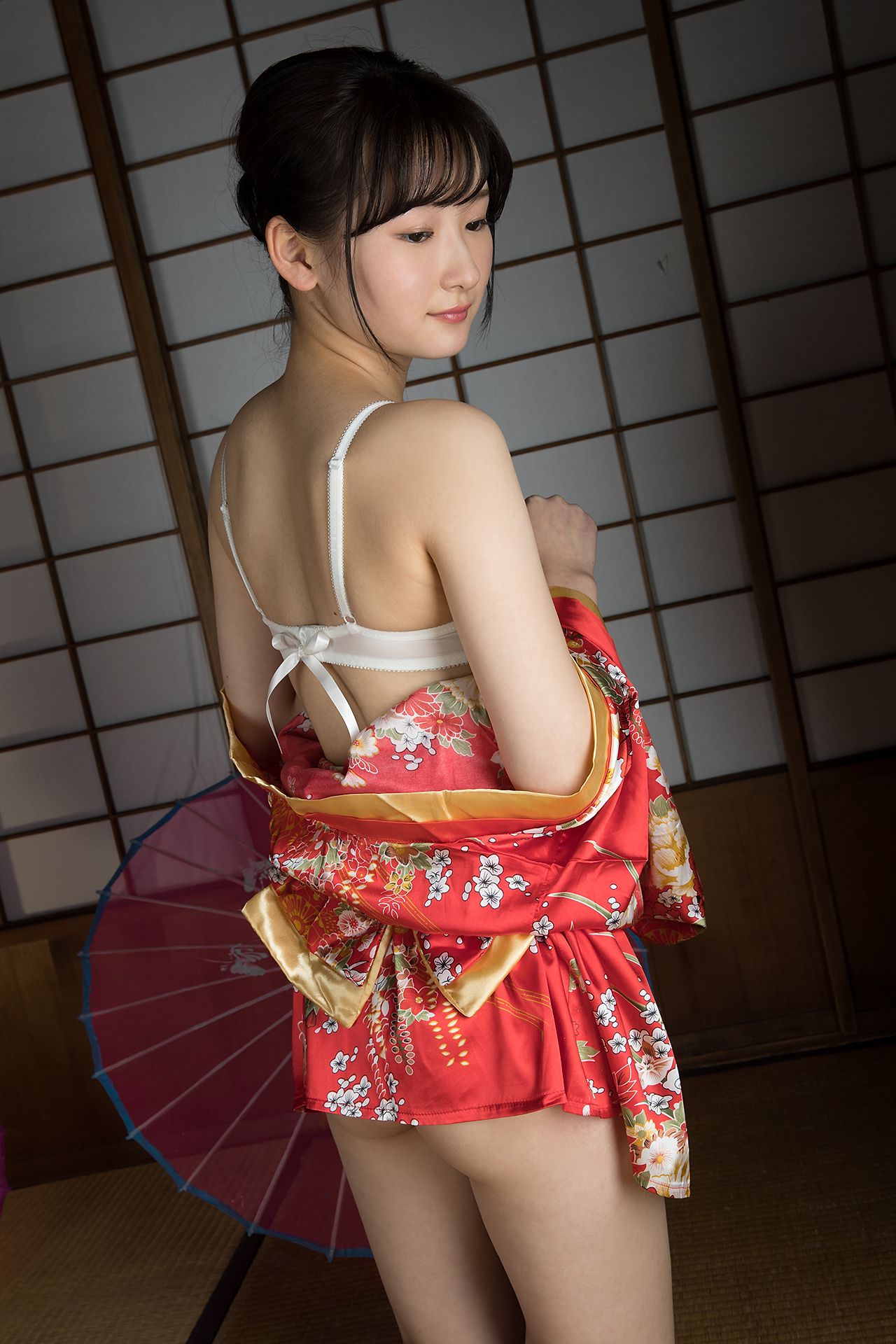 [Minisuka.tv] Asami Kondou 近藤あさみ - Secret Gallery (STAGE2) 11.1_第3张