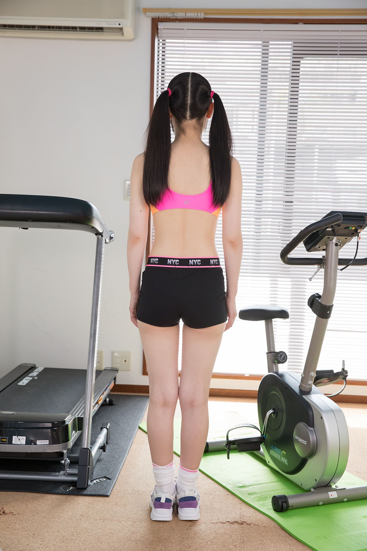 [Minisuka.tv] Ayana Haduki 葉月彩菜 - Limited Gallery 5.2_第5张