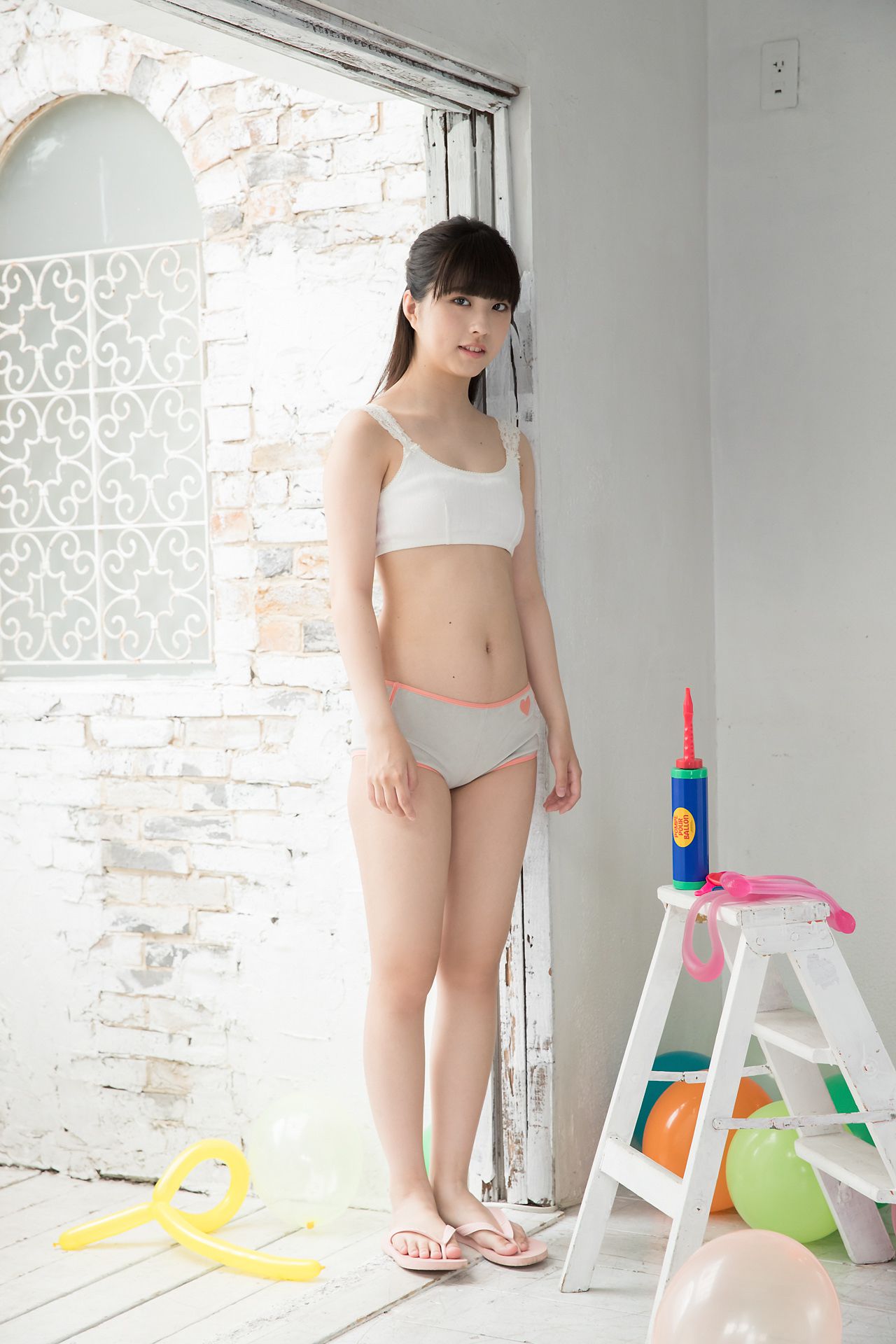 [Minisuka.tv] Nagisa Ikeda 池田なぎさ - Secret Gallery (STAGE2) 7.1_第1张