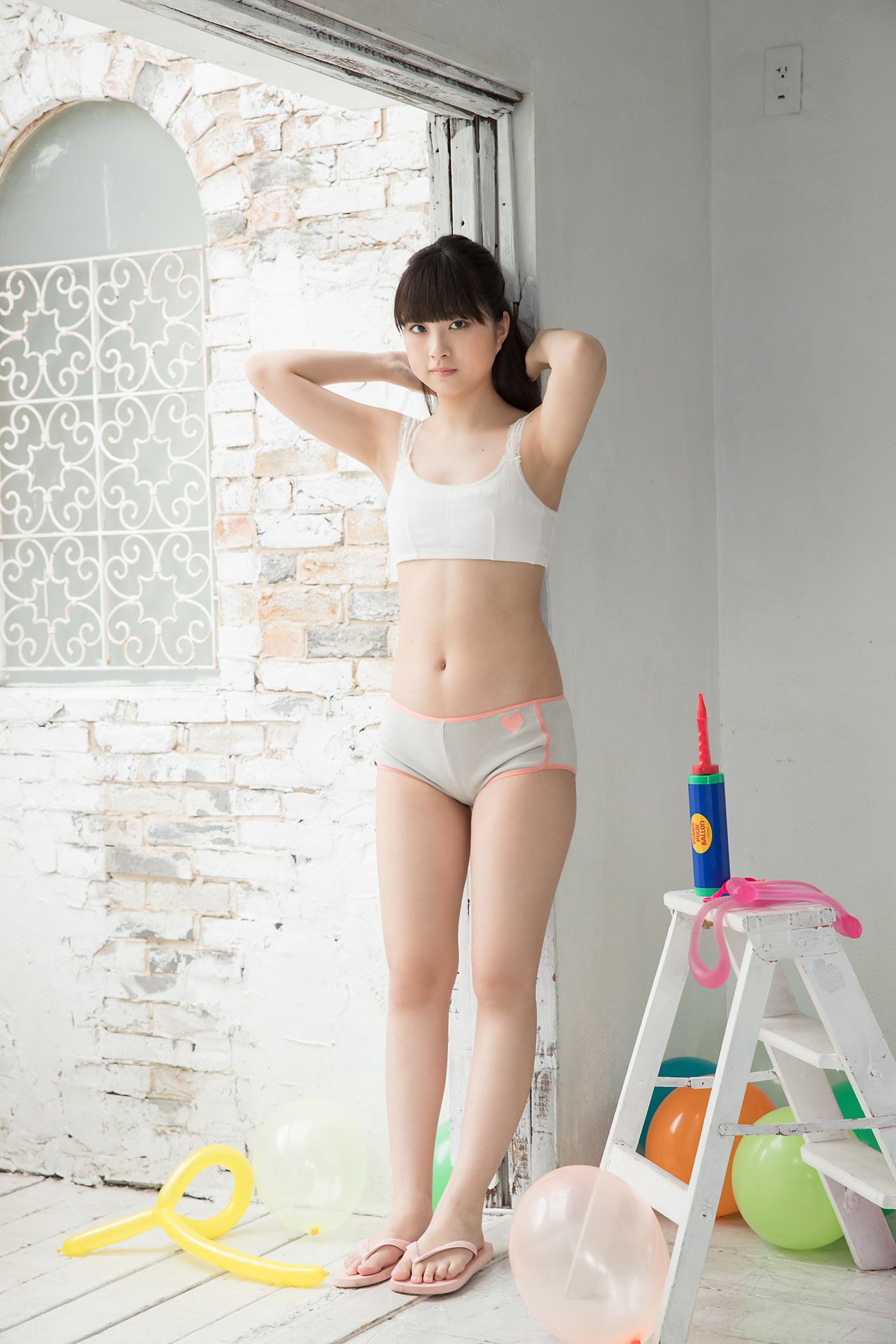 [Minisuka.tv] Nagisa Ikeda 池田なぎさ - Secret Gallery (STAGE2) 7.1_第4张