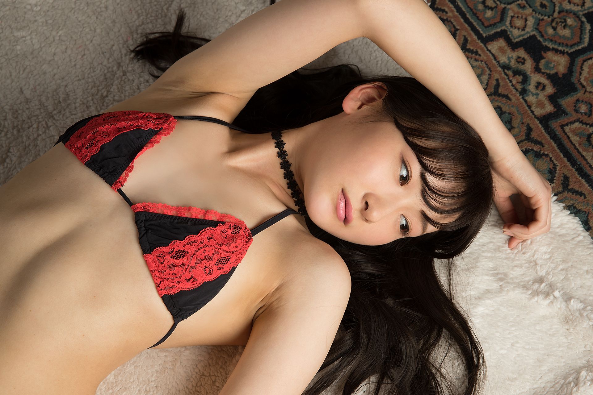 [Minisuka.tv] Asami Kondou 近藤あさみ - Secret Gallery (STAGE2) 11.3_第3张