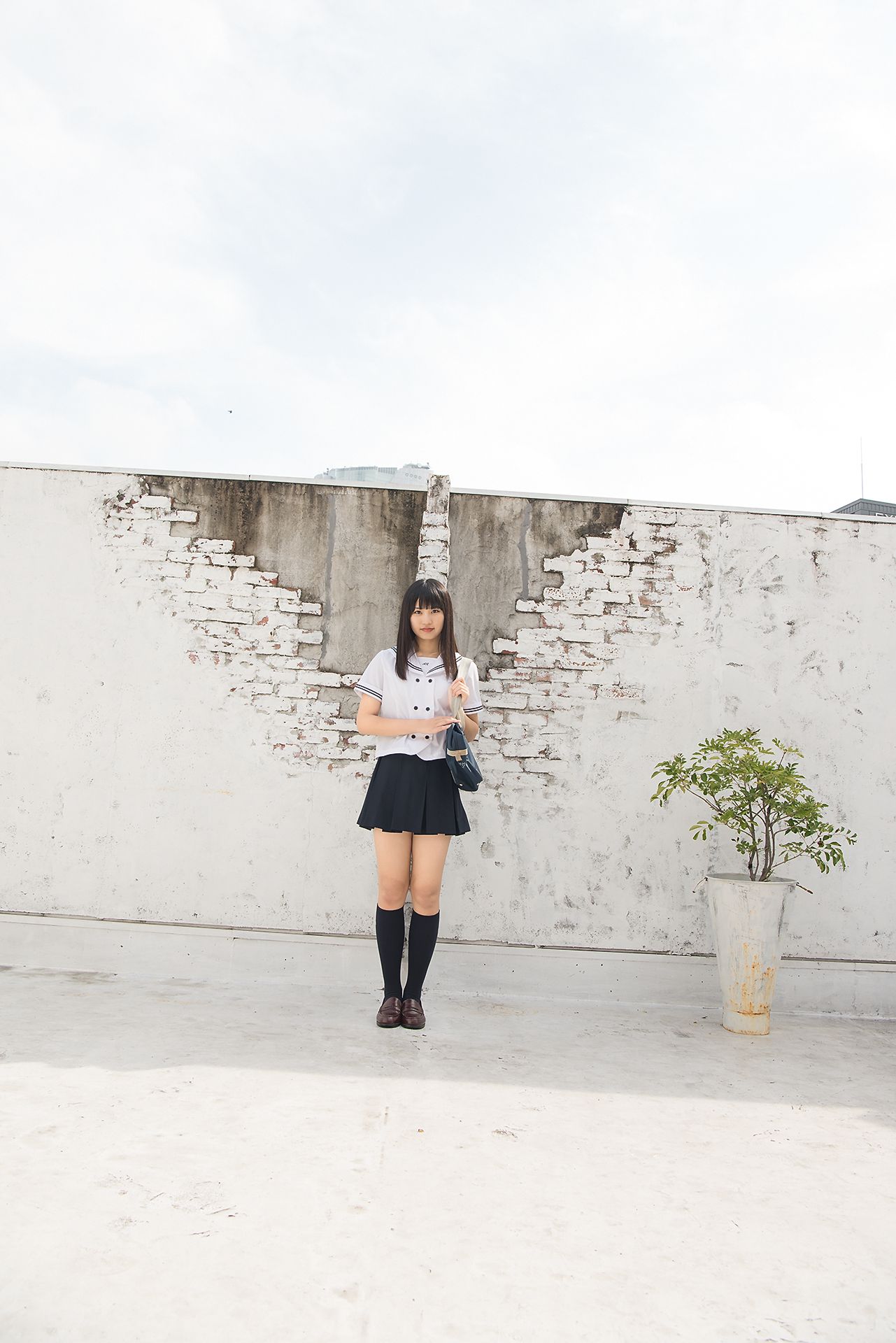 [Minisuka.tv] Kurumi Miyamaru 宮丸くるみ - Regular Gallery 6.4_第1张