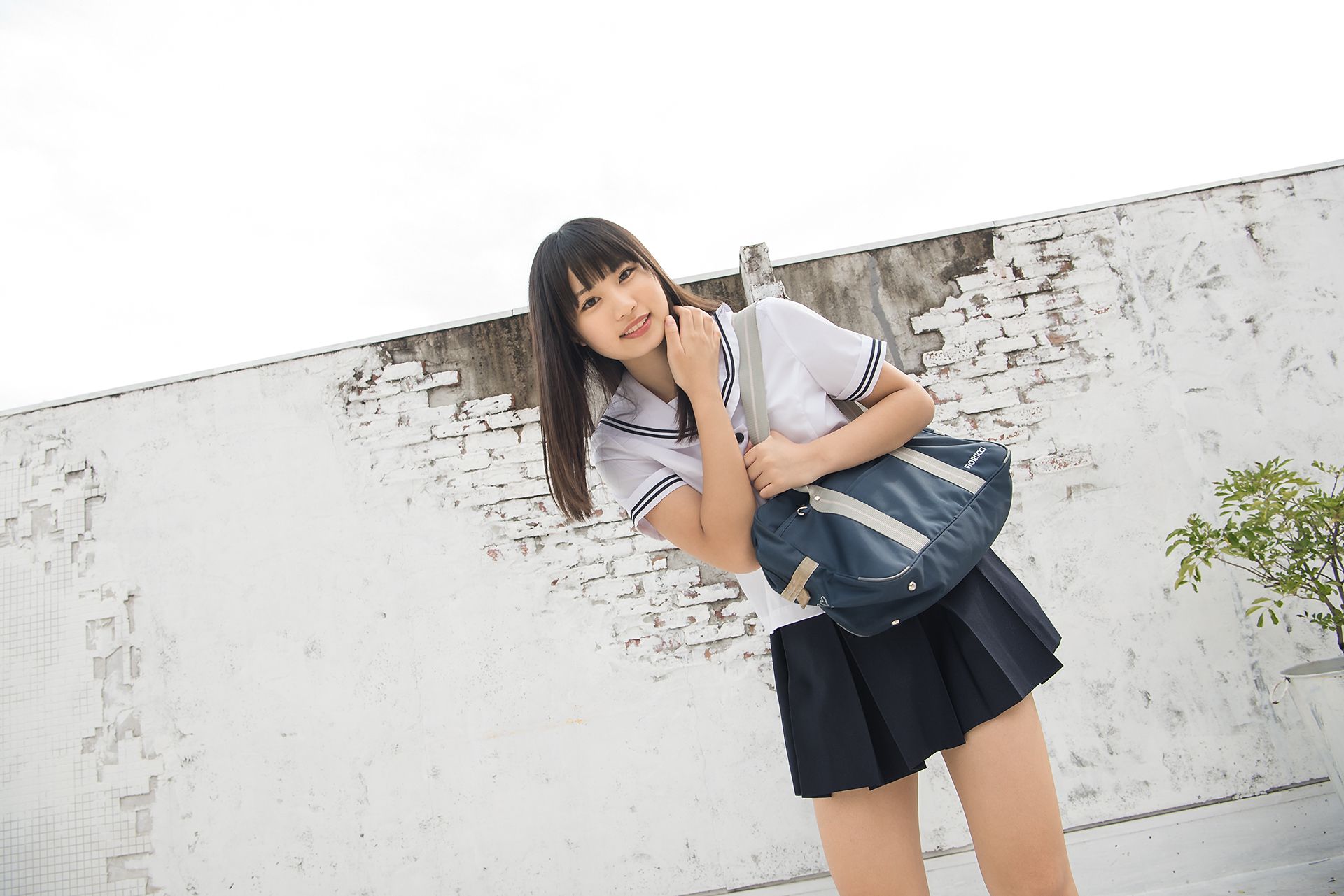 [Minisuka.tv] Kurumi Miyamaru 宮丸くるみ - Regular Gallery 6.4_第4张