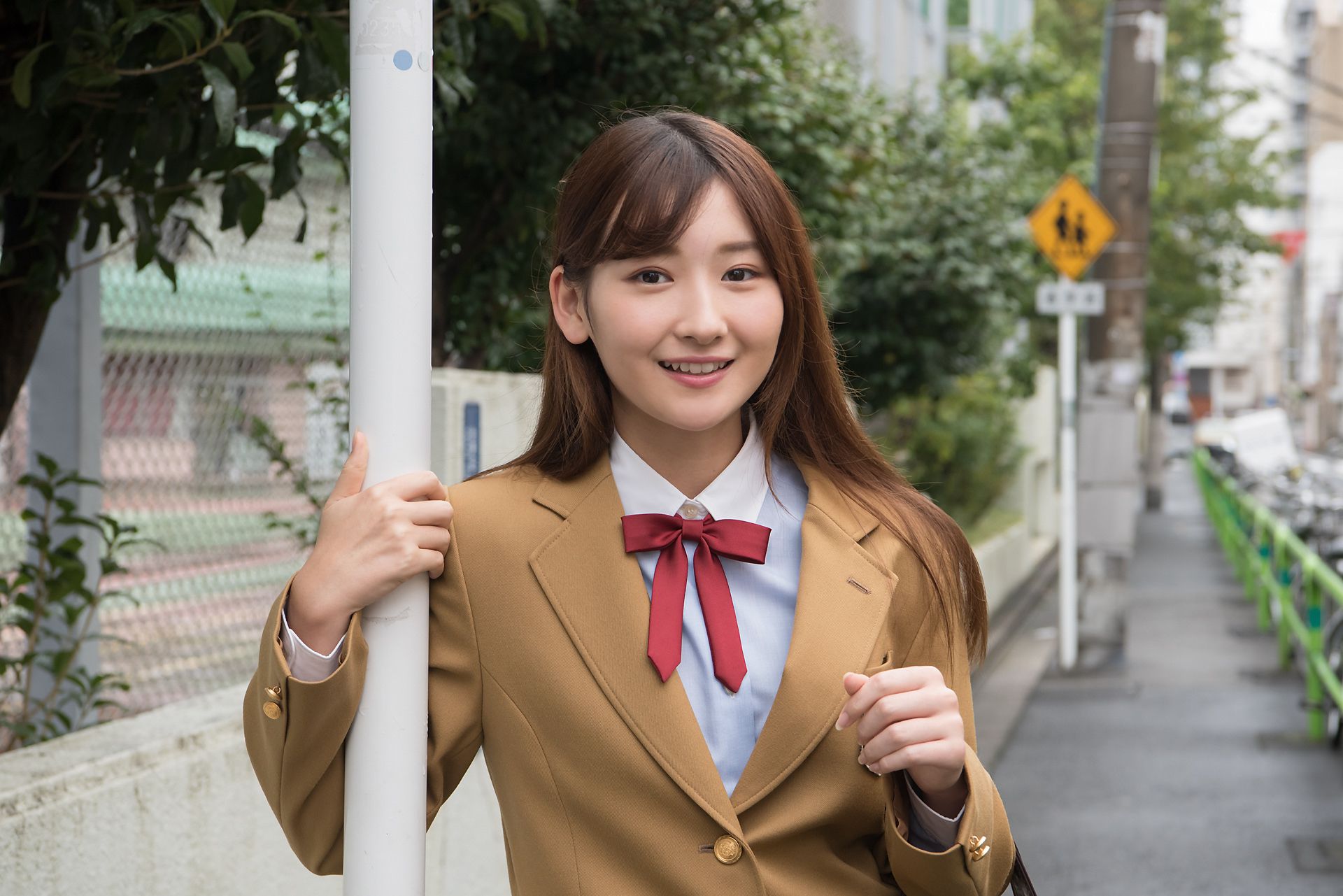 [Minisuka.tv] Asami Kondou 近藤あさみ - Limited Gallery 23.1_第3张