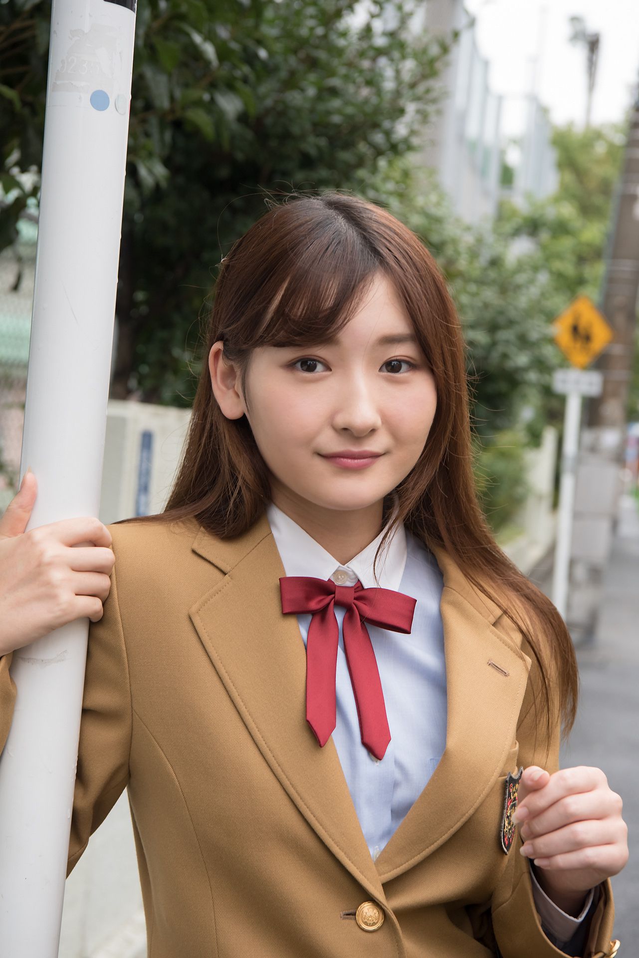 [Minisuka.tv] Asami Kondou 近藤あさみ - Limited Gallery 23.1_第4张