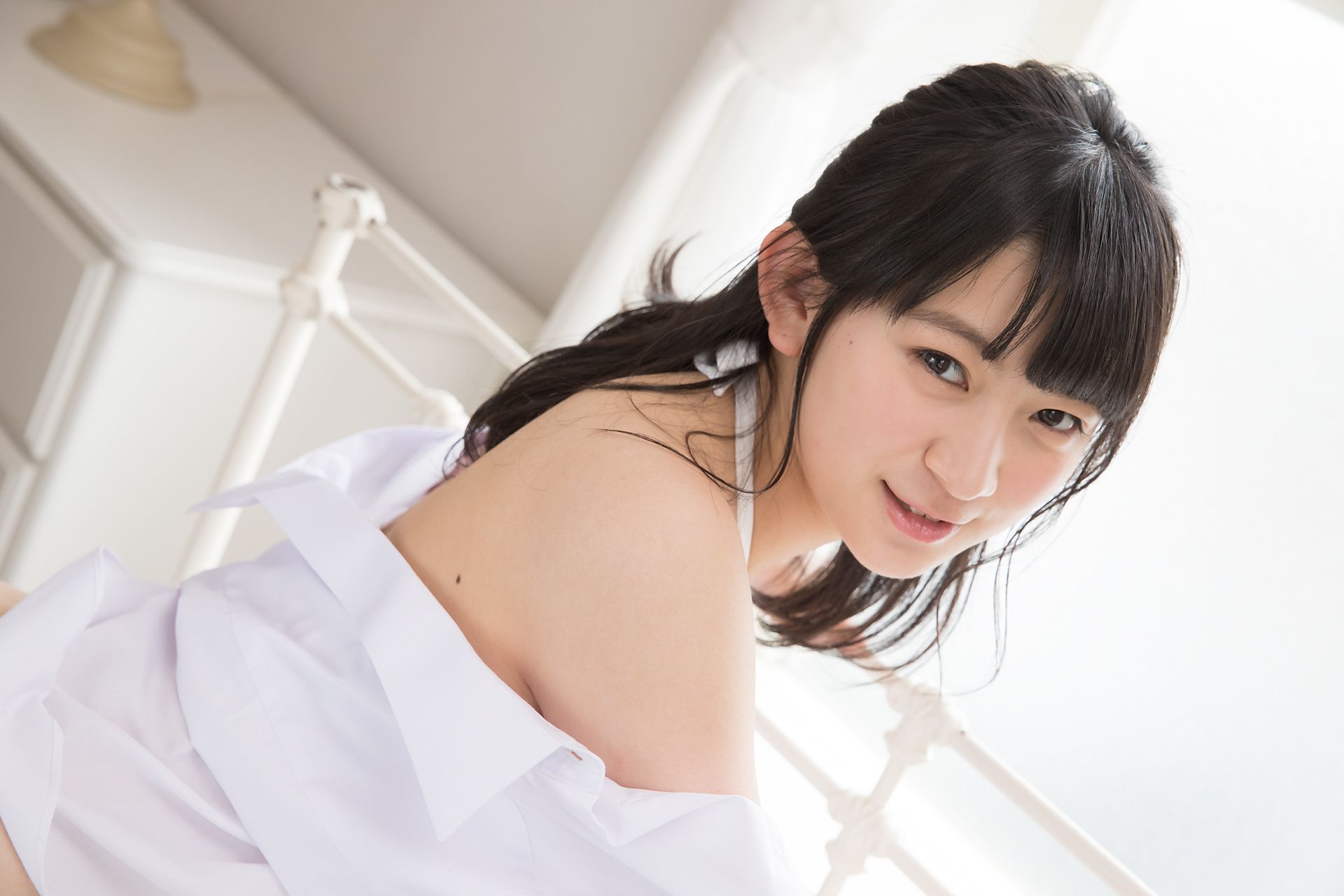 [Minisuka.tv] Fuka Kawamura 河村楓華 - Secret Gallery (STAGE1) 7.3_第2张