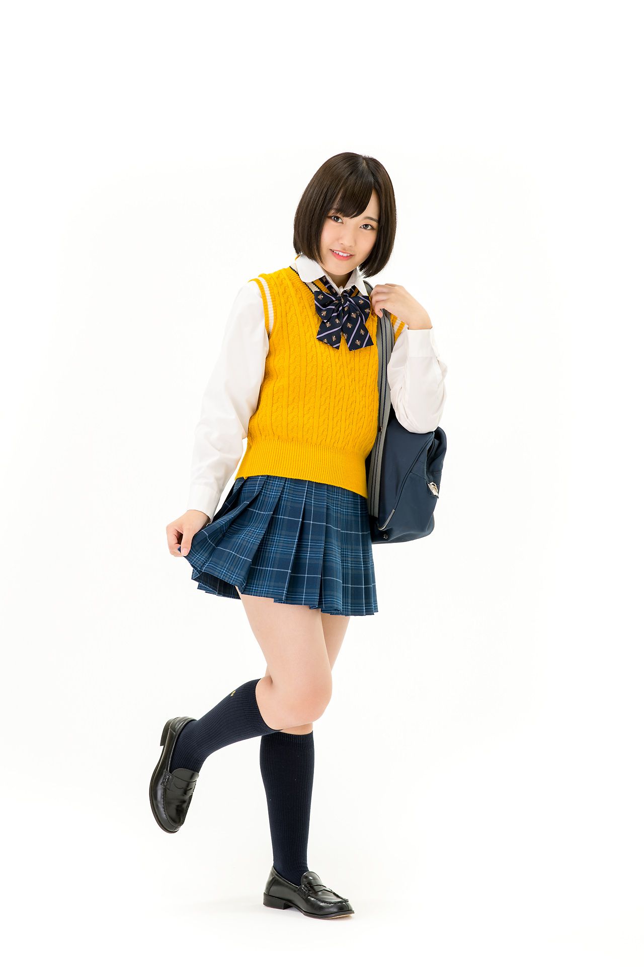 [Minisuka.tv] Anju Kouzuki 香月りお - Secret Gallery (STAGE1) 9.1_第1张