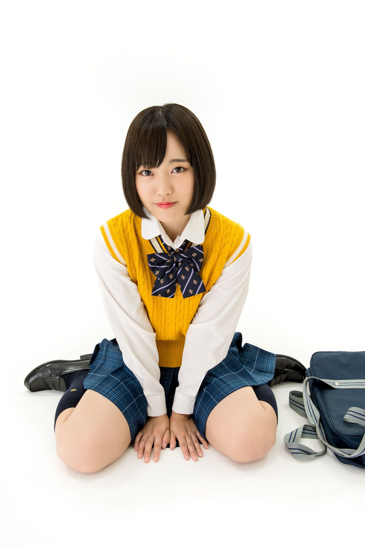 [Minisuka.tv] Anju Kouzuki 香月りお - Secret Gallery (STAGE1) 9.1_第4张