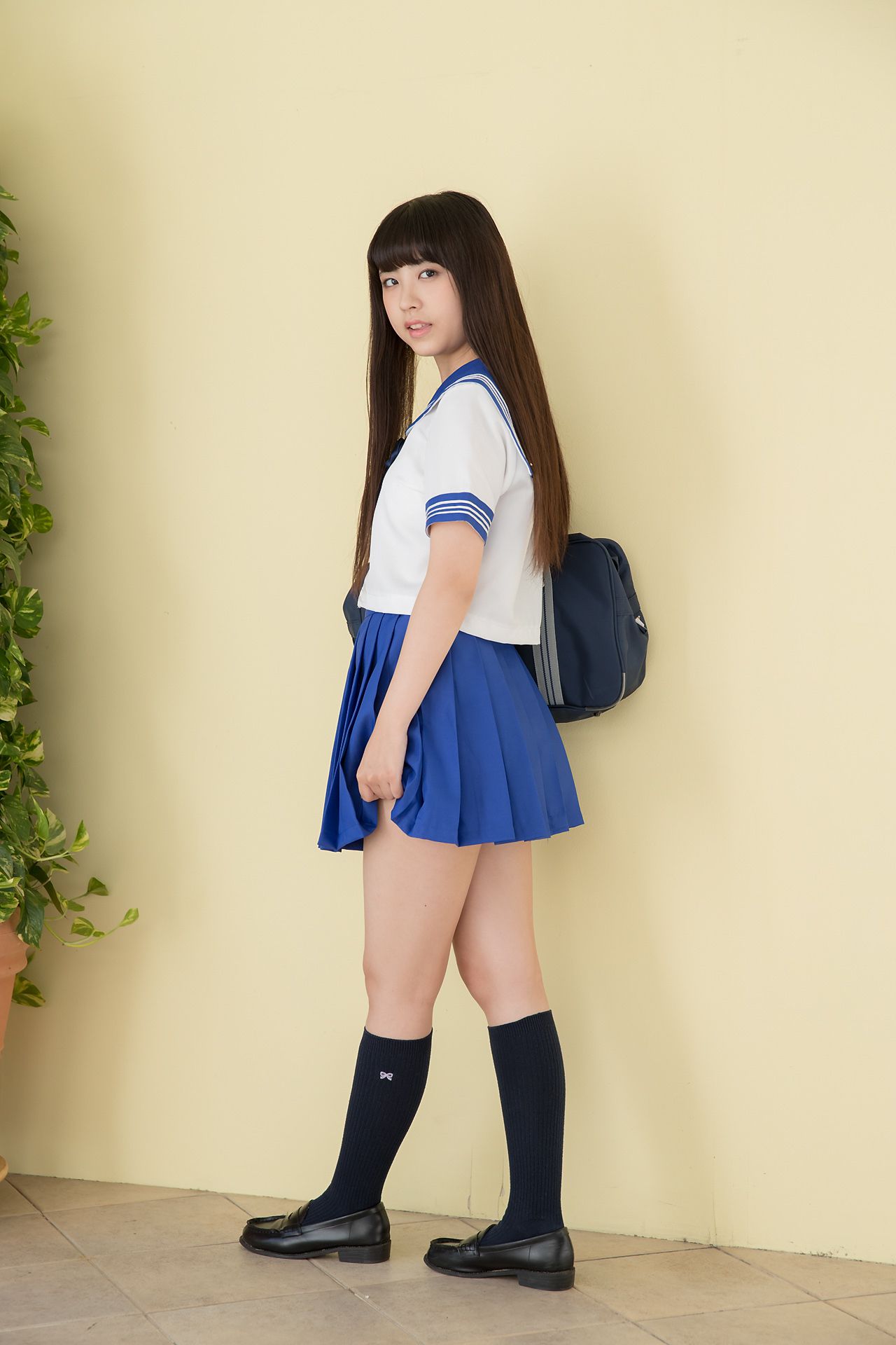 [Minisuka.tv] Nagisa Ikeda 池田なぎさ - Regular Gallery 9.1_第4张